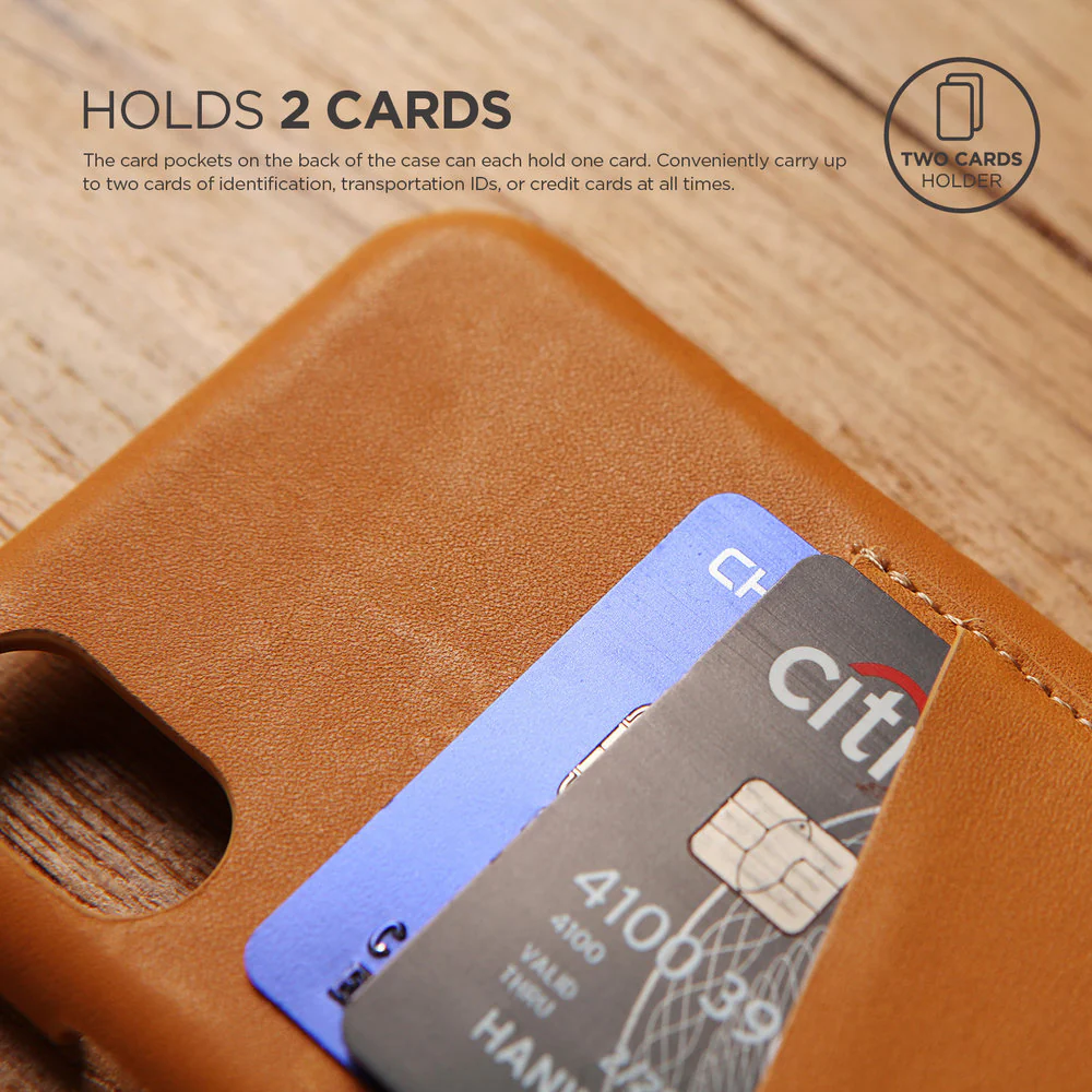 Genuine Leather Case - Image 4