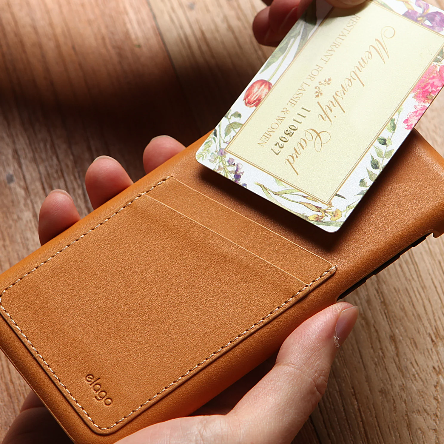Genuine Leather Case - Image 6