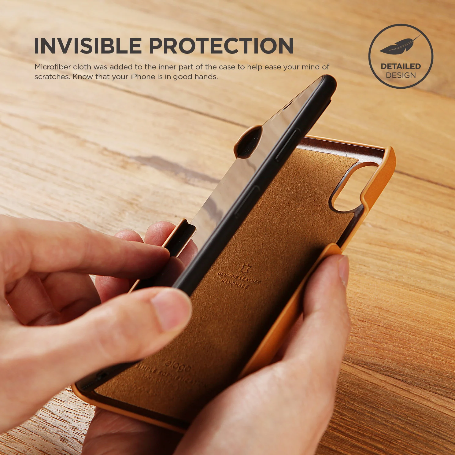 Genuine Leather Case - Image 8