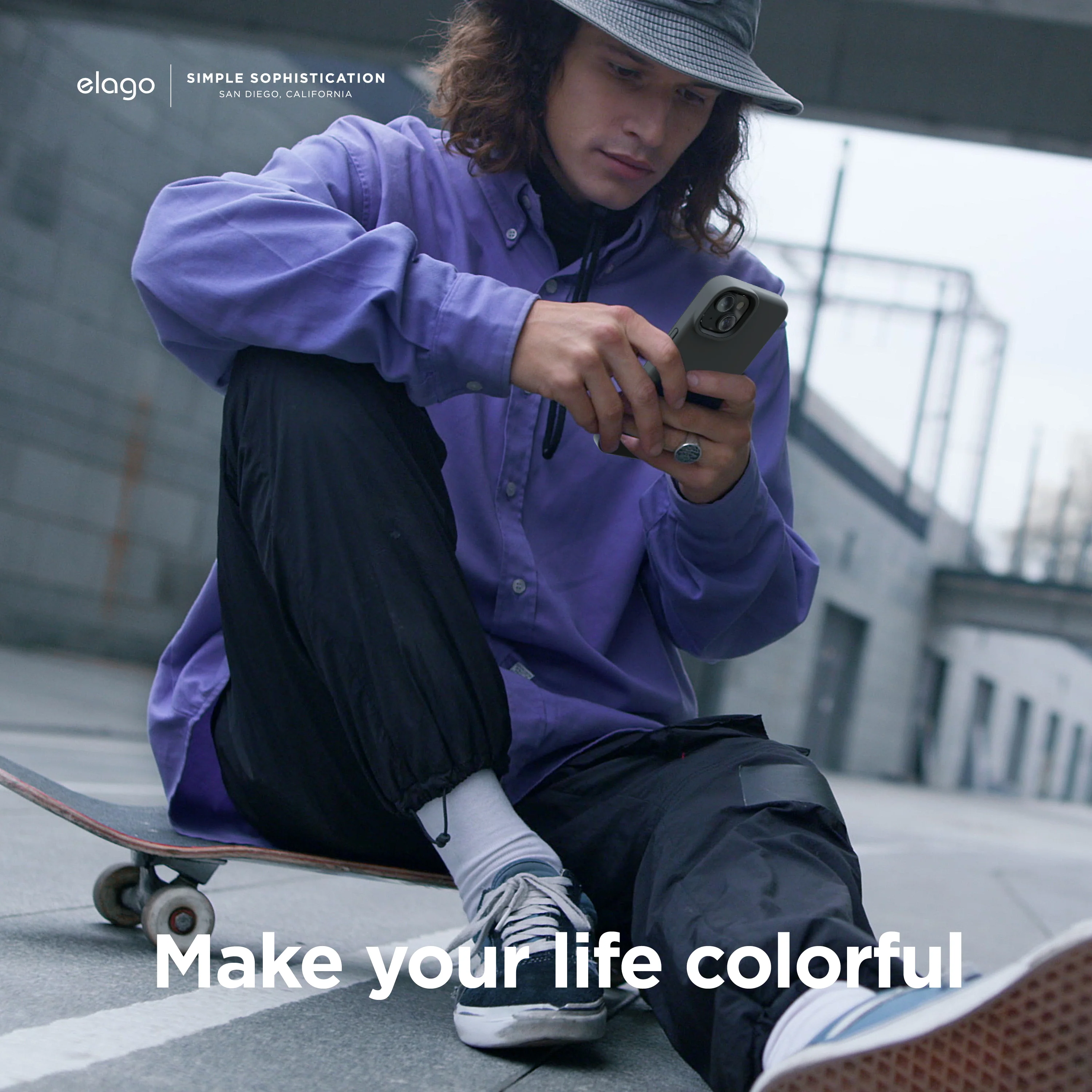 Glide Case for iPhone 14 Plus - Image 5