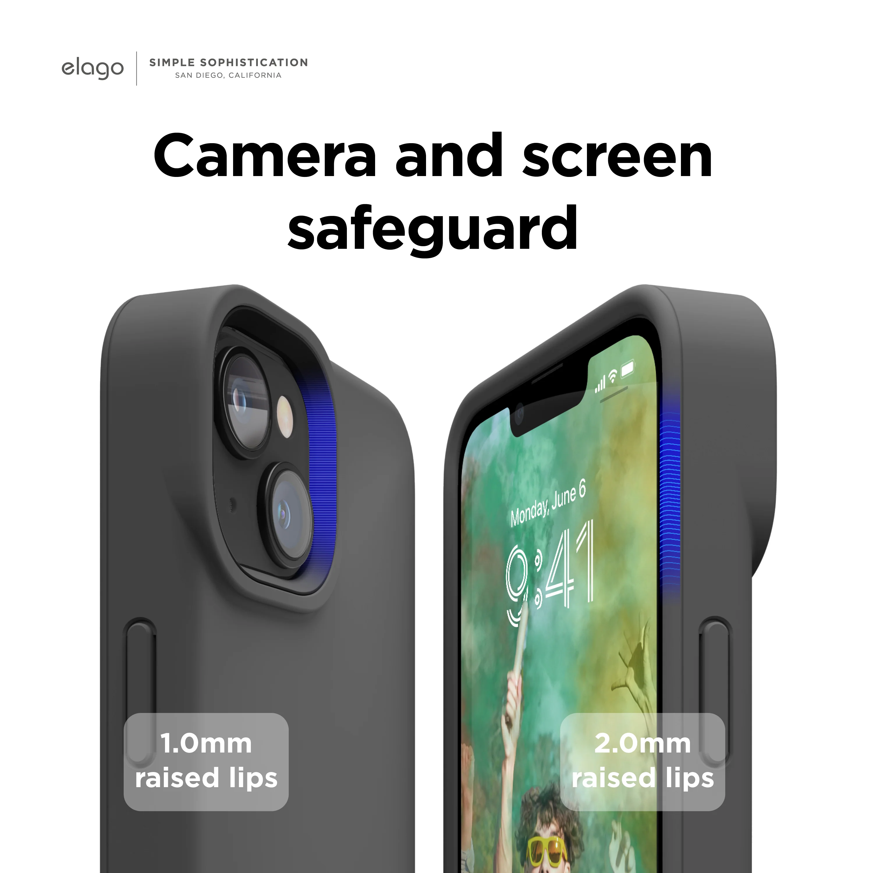 Glide Case for iPhone 14 Plus - Image 7