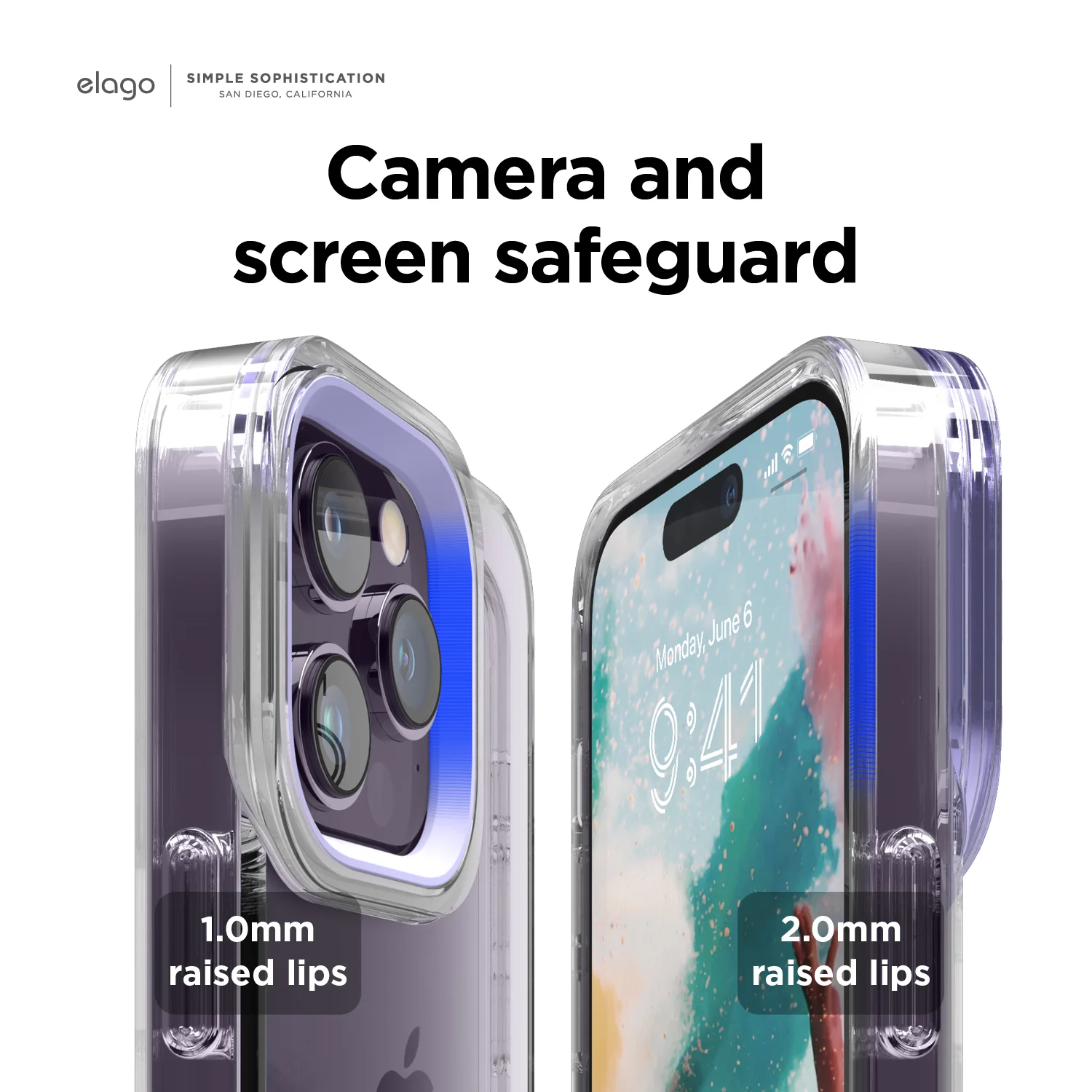 Glide Case for iPhone 14 Pro Max - Image 8
