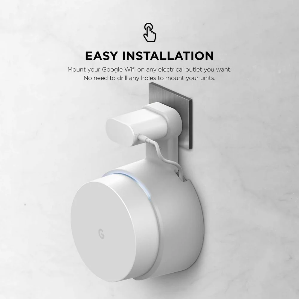 Outlet Wall Mount [2 Colors] - Image 5