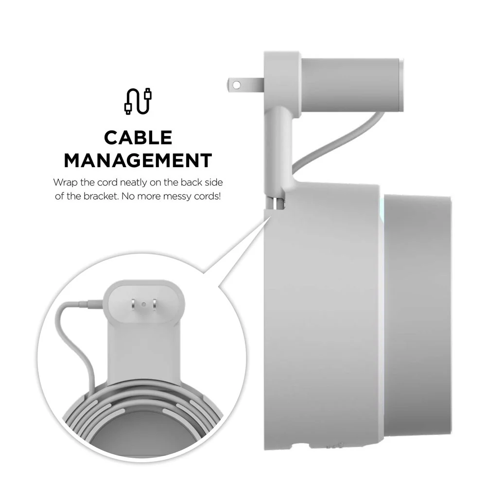 Outlet Wall Mount [2 Colors] - Image 6