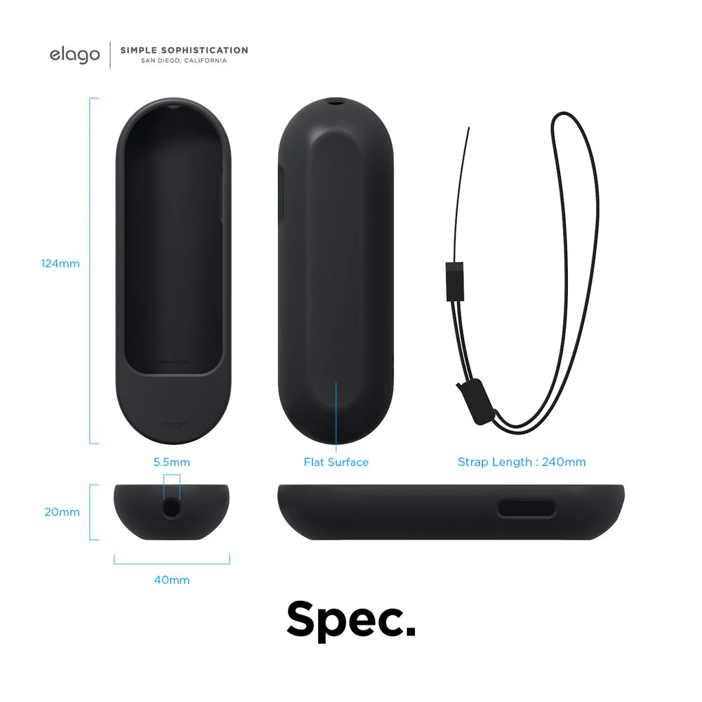 Silicone Cover [3 Colors] - Image 5