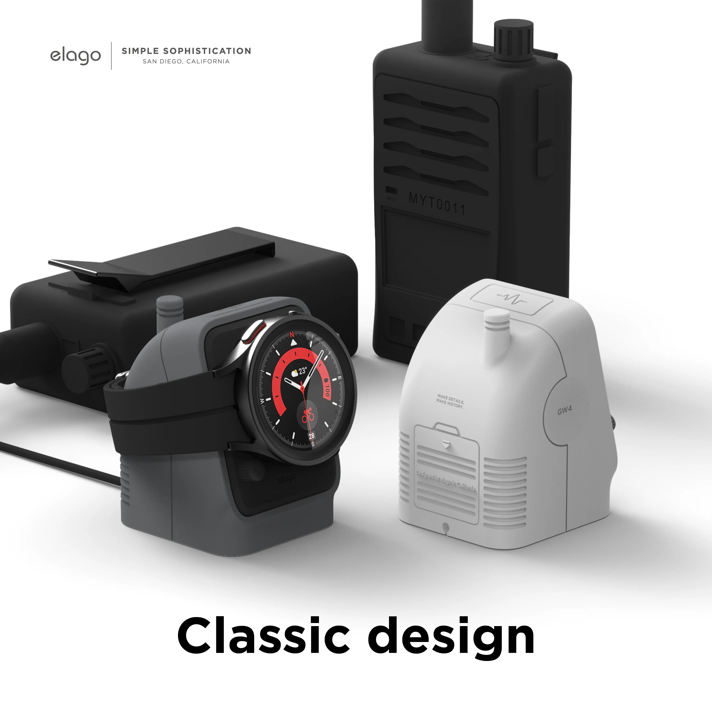 GW4 Stand [2 Colors] - Image 9
