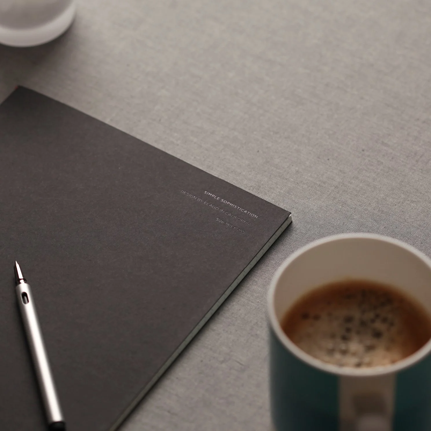 Handcrafted Notebook 40 Sheets, 6mm Lined, 4pcs [3 Sizes] - Image 8