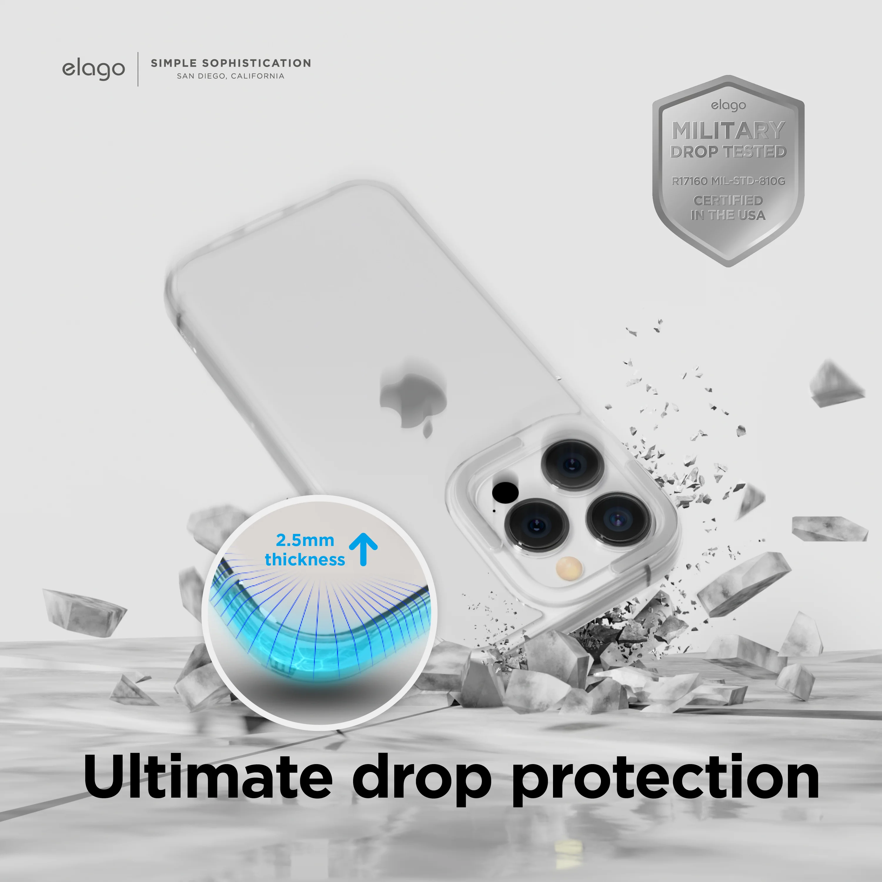 Hansen X elago Case  for iPhone 14 Pro Max - Image 7