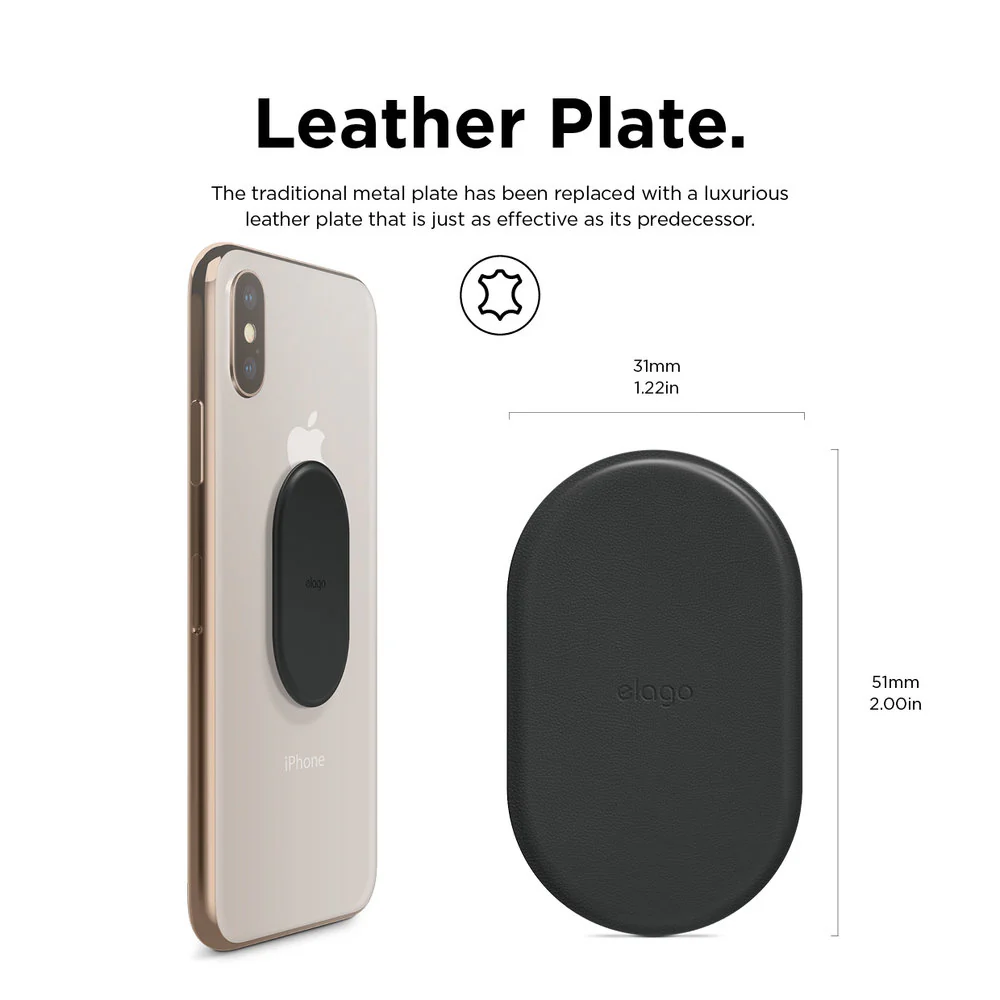 Hexa Magnetic Aluminum Car Mount - Image 6