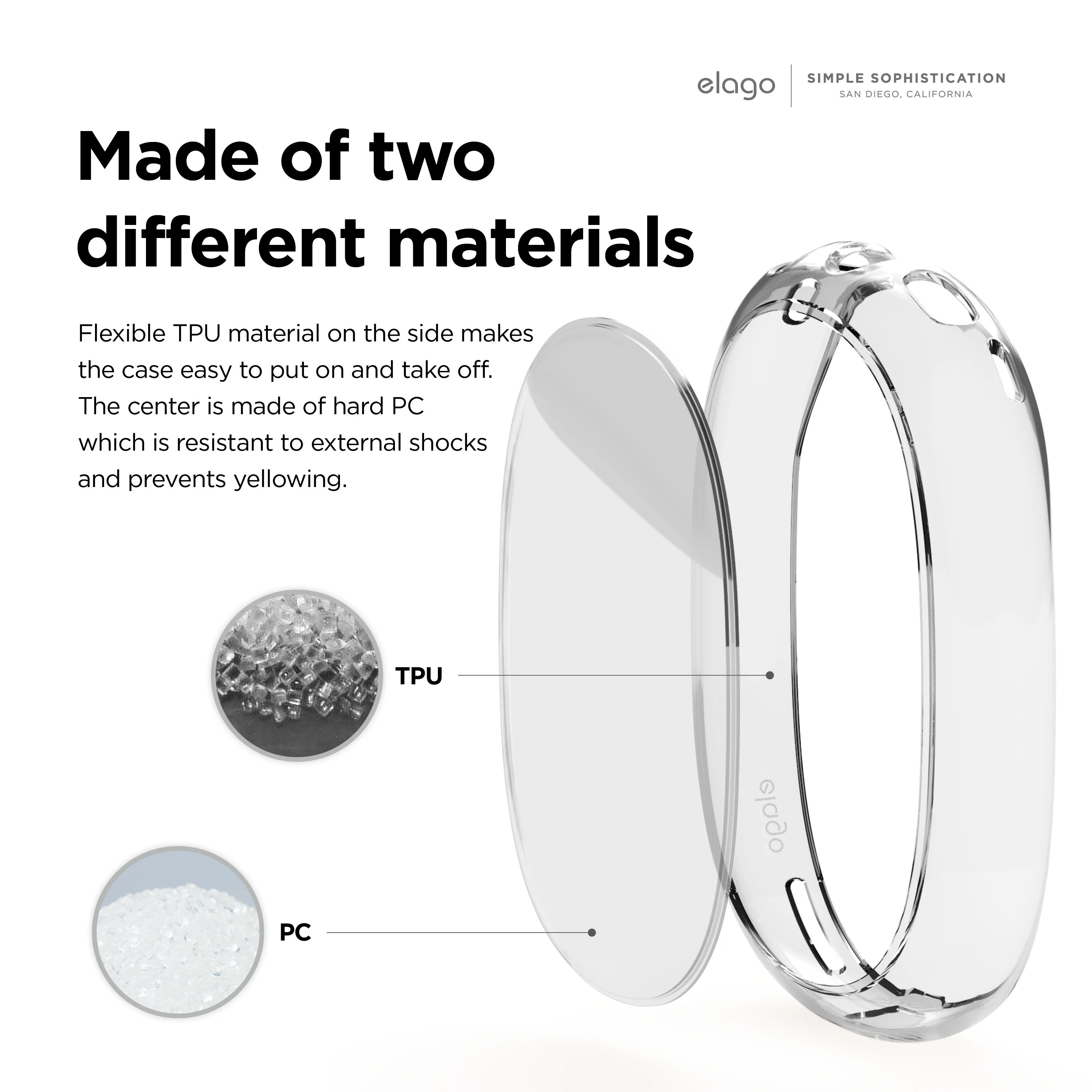 Hybrid Clear Case - Image 4