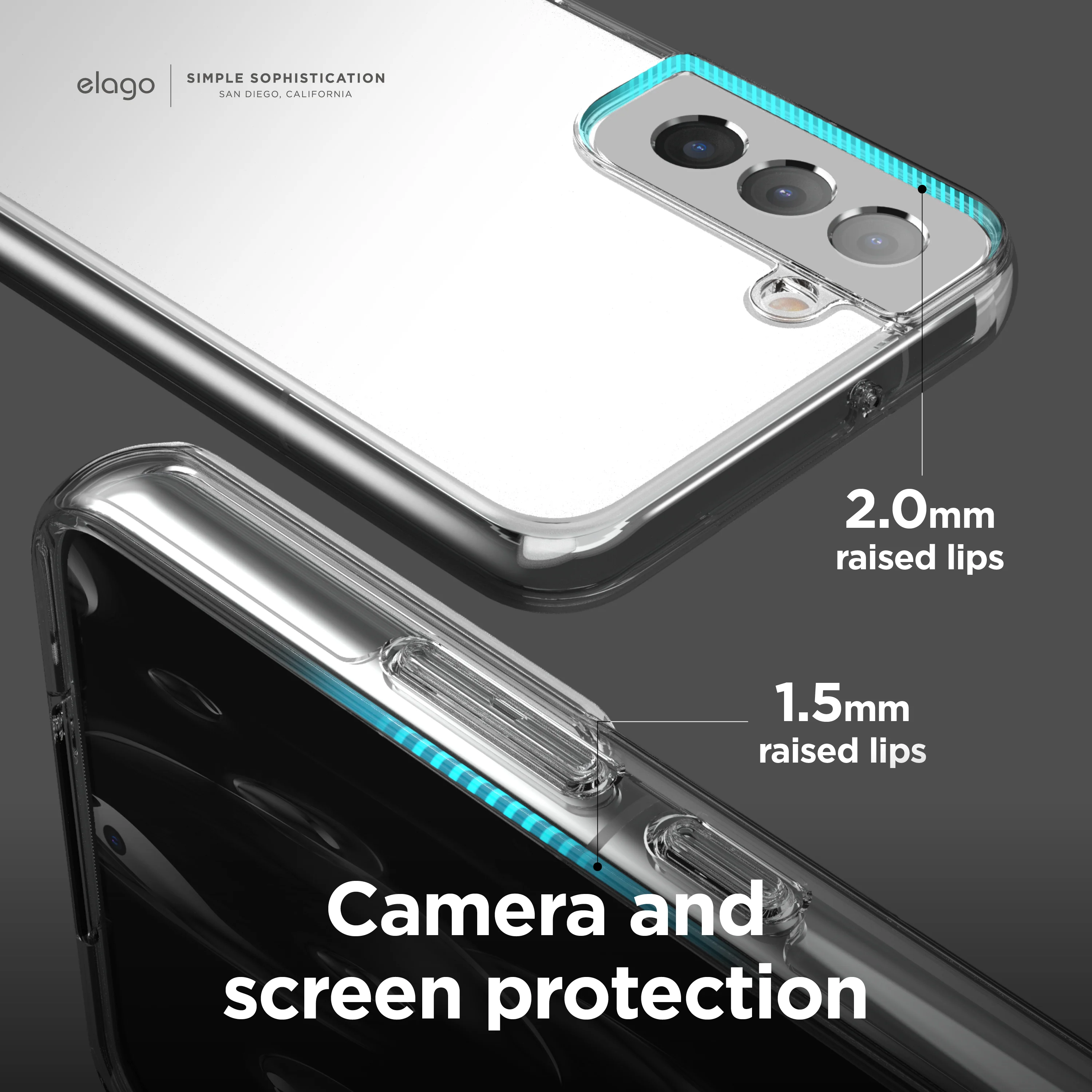 Hybrid Clear Case - Image 4
