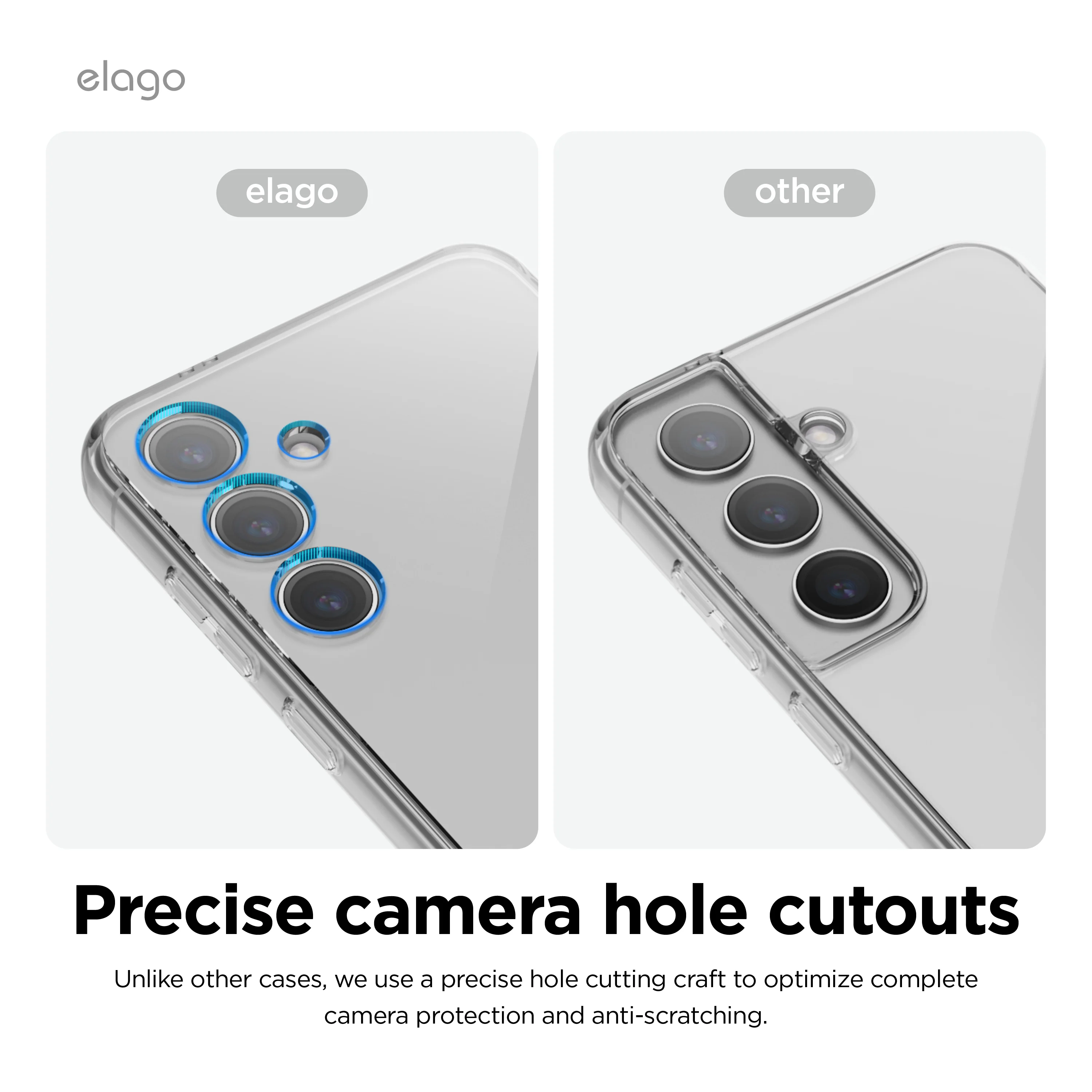 Hybrid Clear Case - Image 4