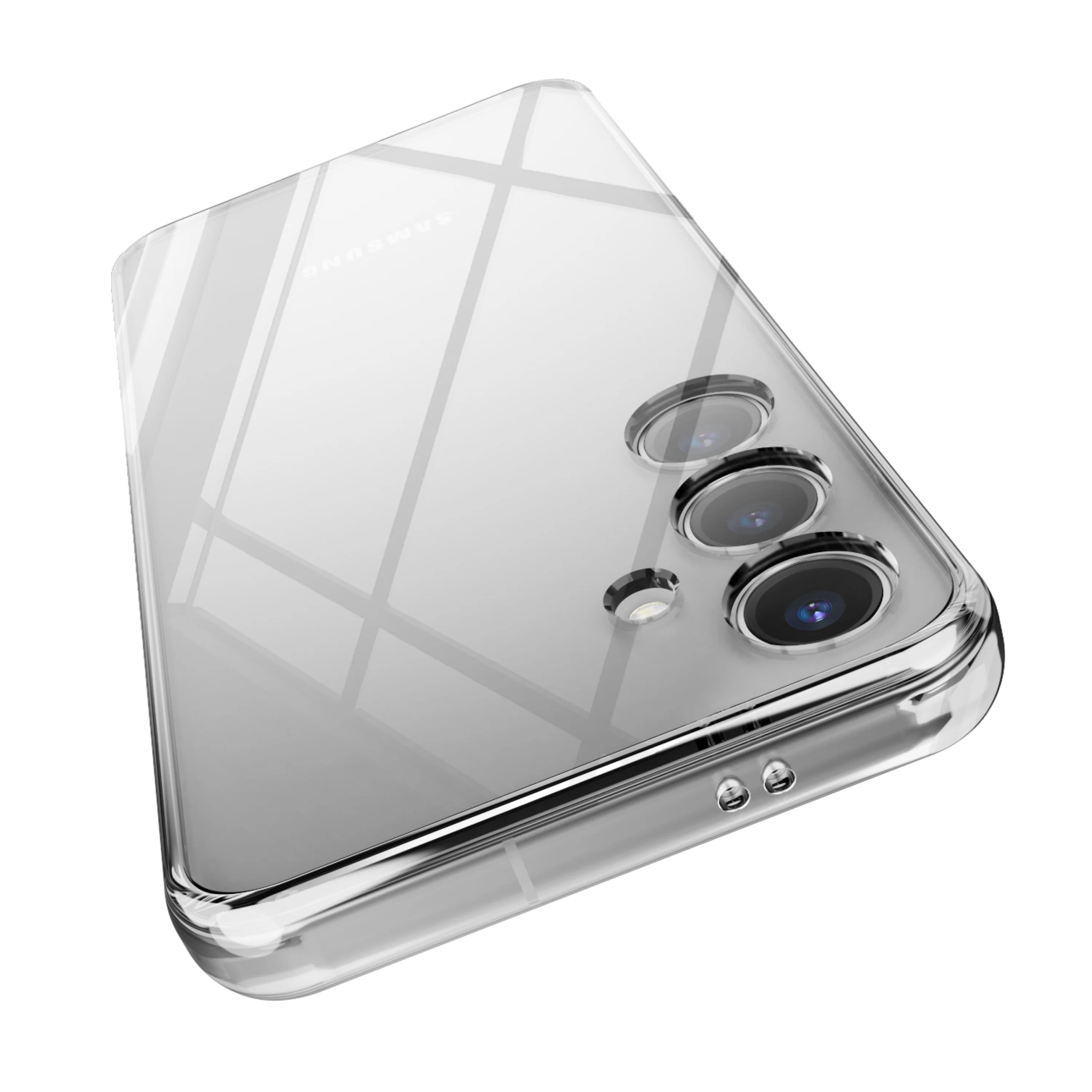 Hybrid Clear Case - Image 2
