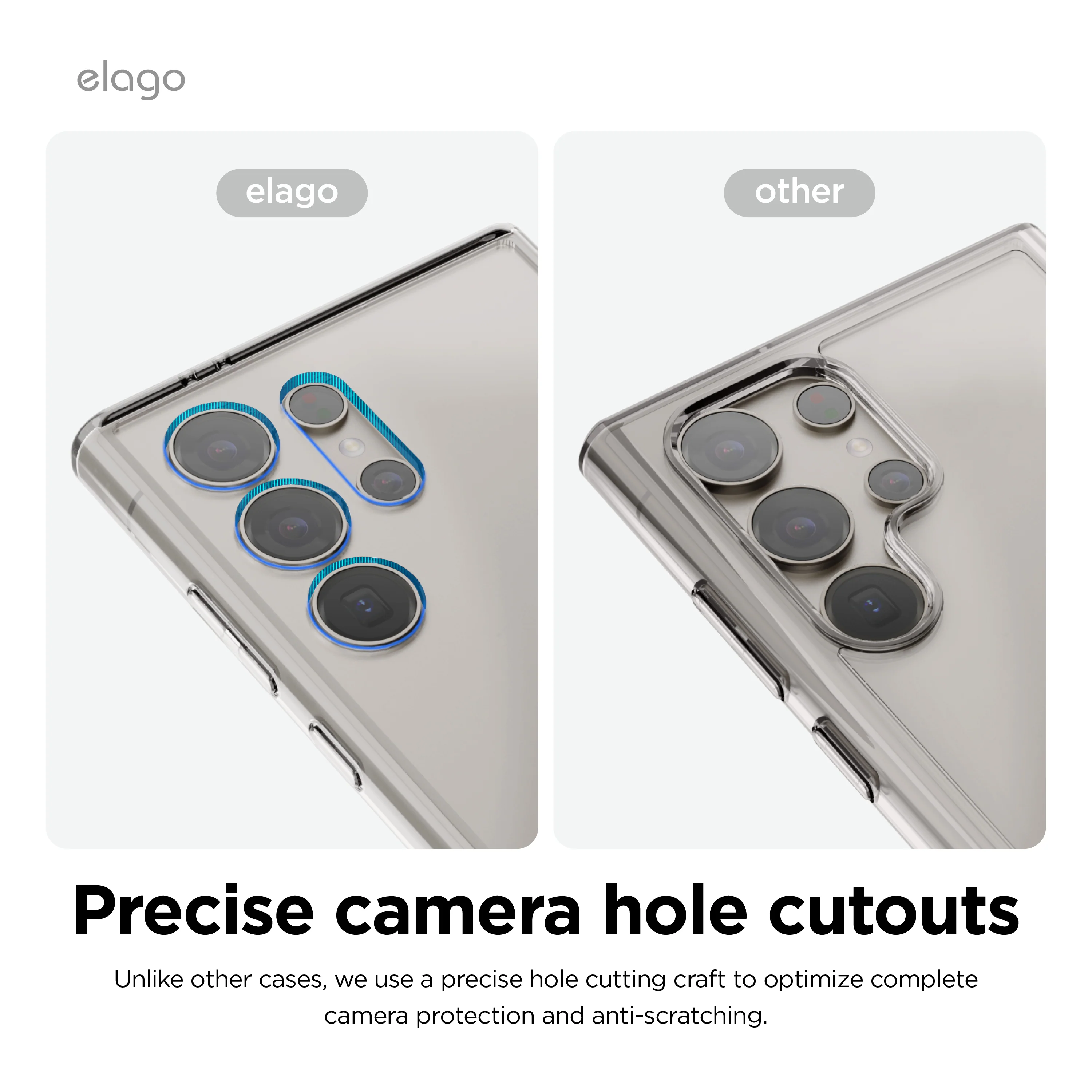 Hybrid Clear Case - Image 4
