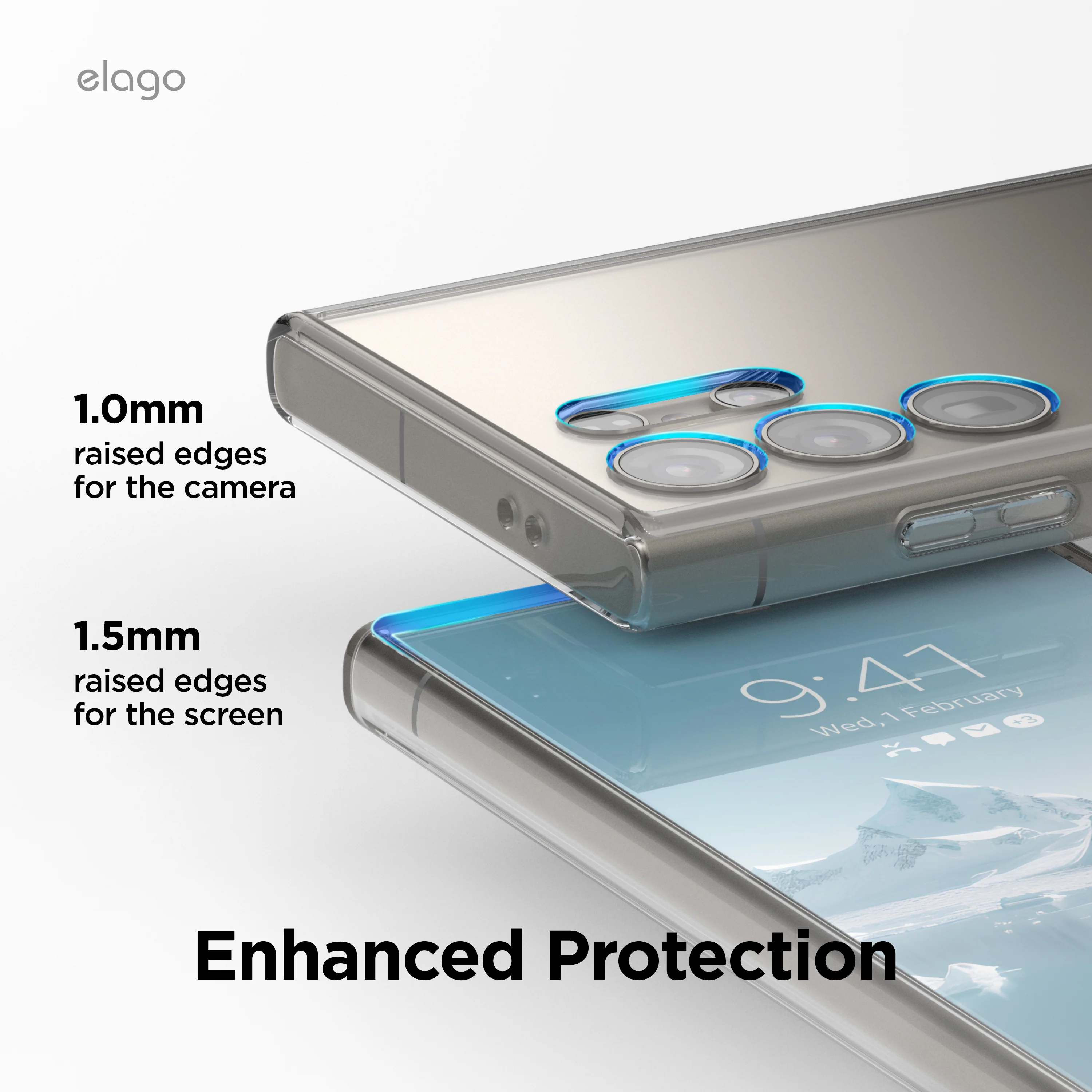 Hybrid Clear Case - Image 6