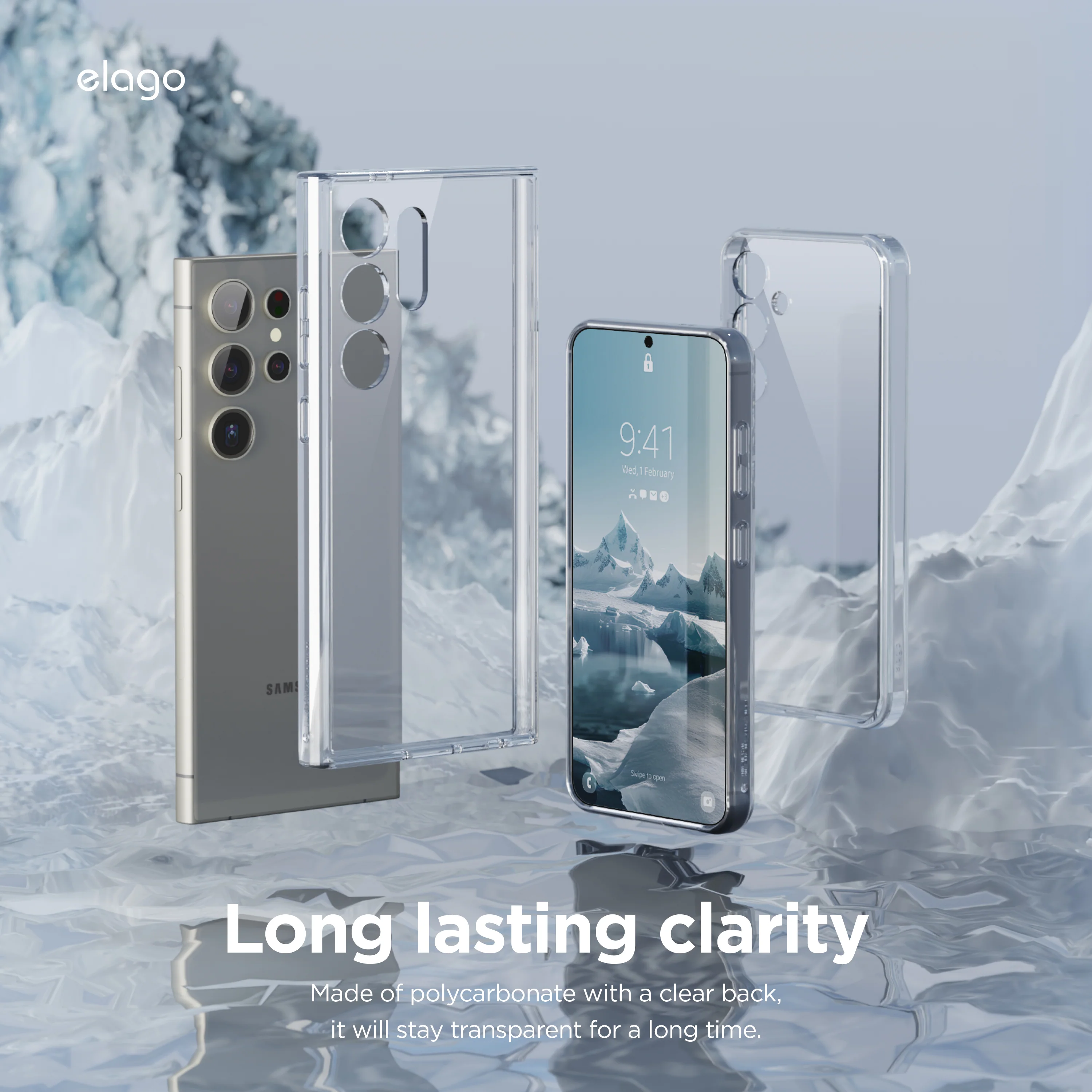 Hybrid Clear Case - Image 7