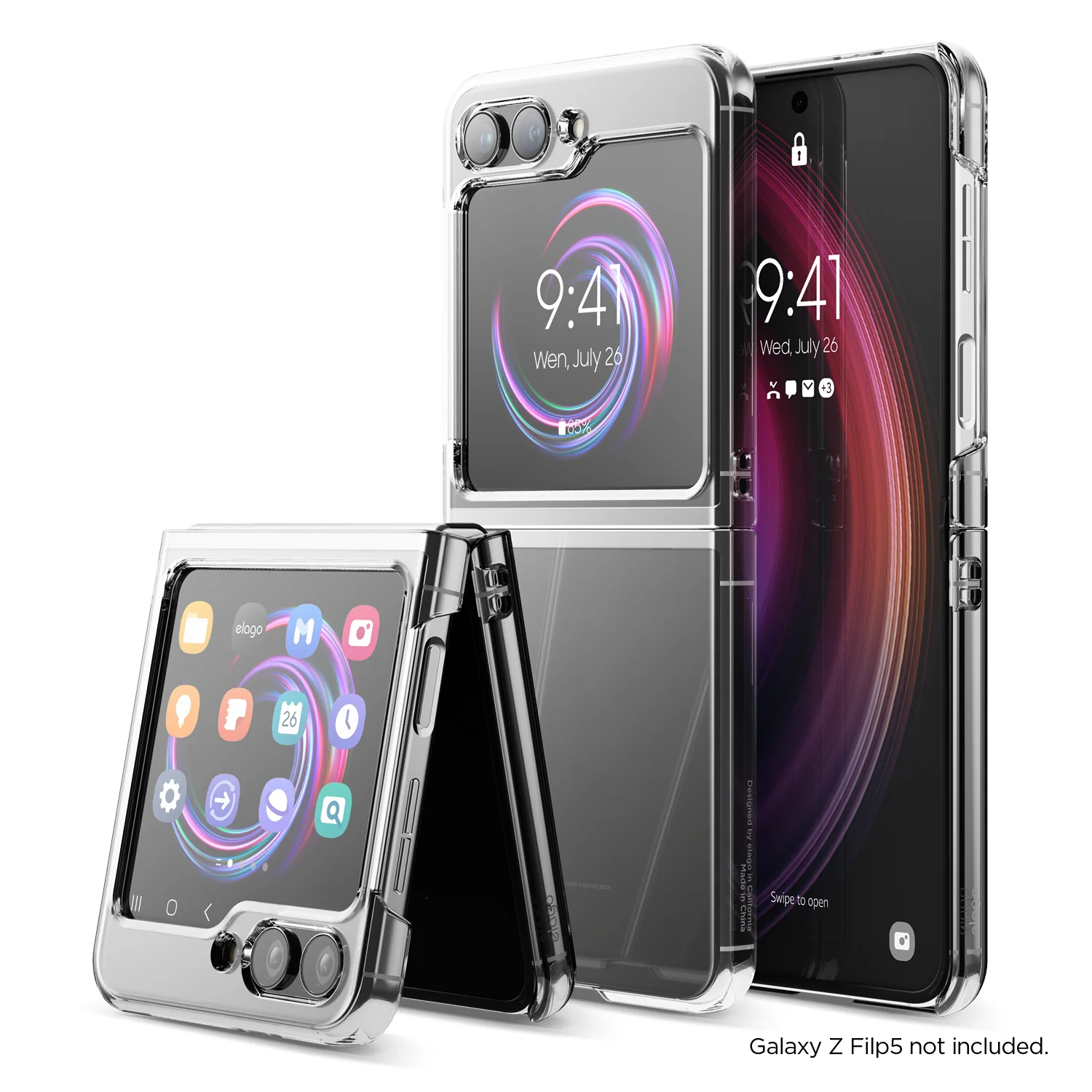 Hybrid Clear Case - Image 10