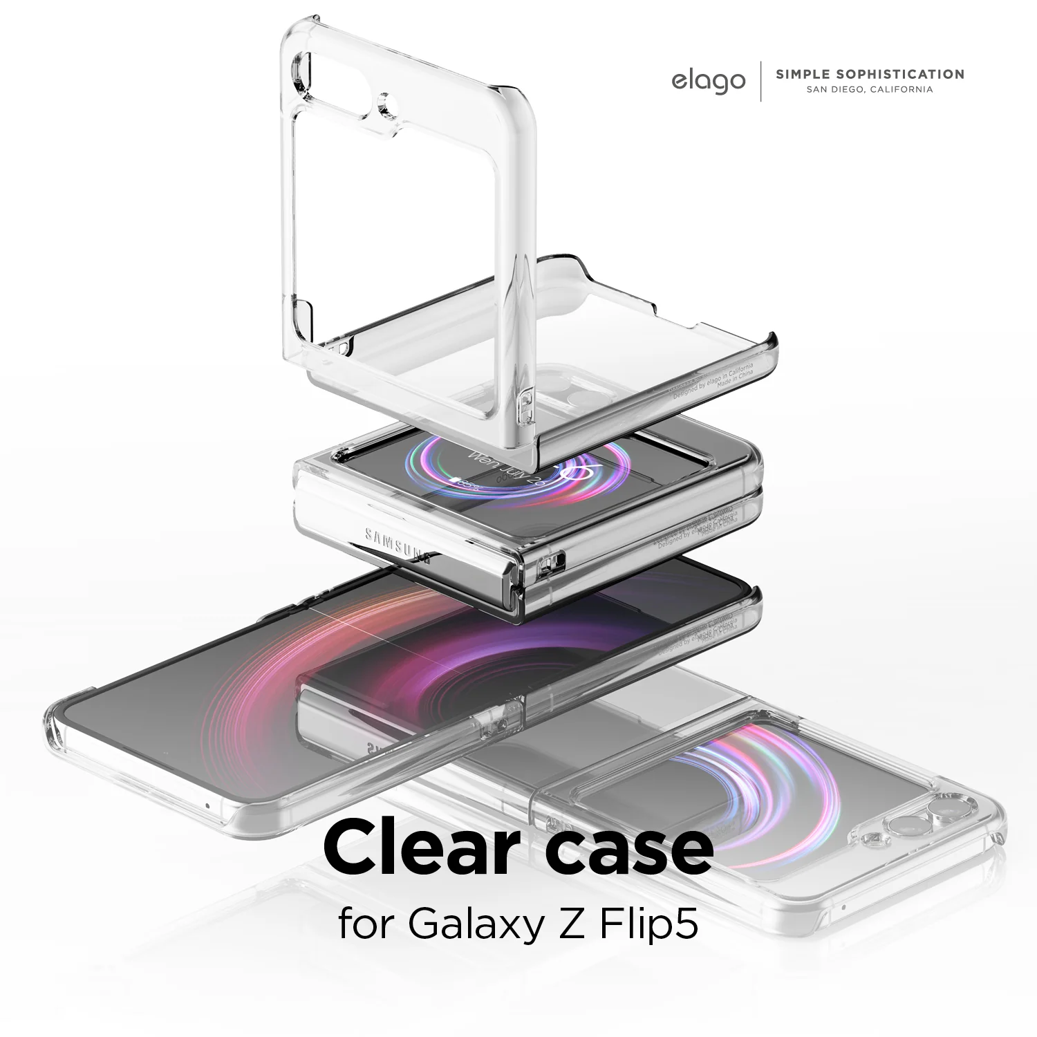 Hybrid Clear Case - Image 2