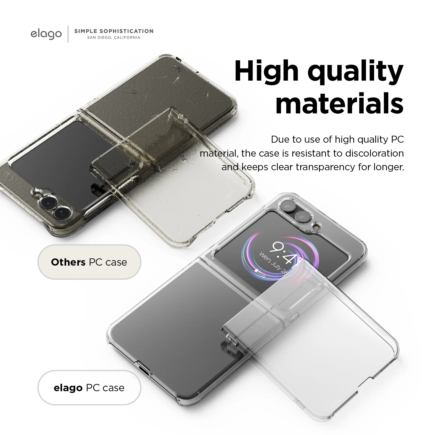 Hybrid Clear Case - Image 3