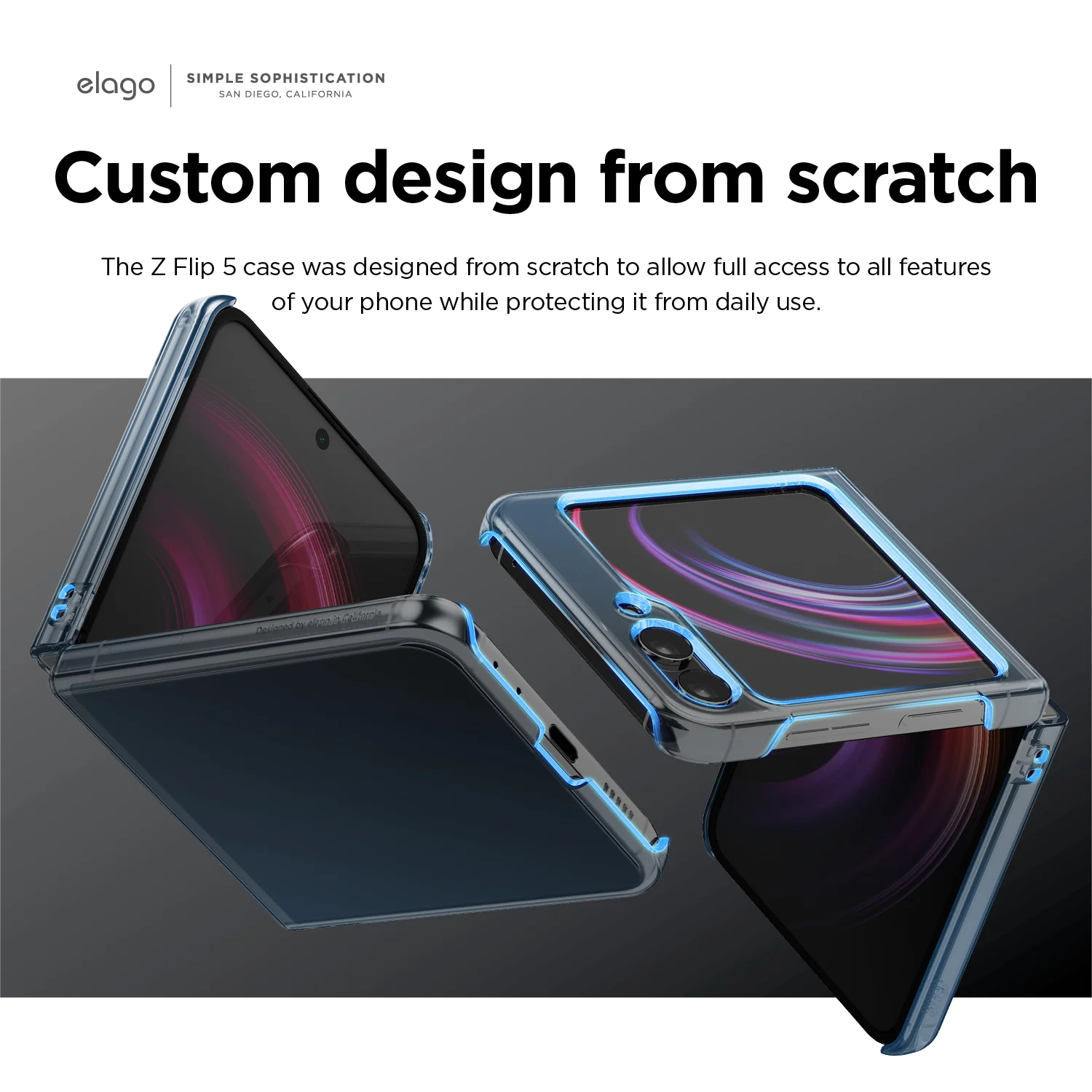 Hybrid Clear Case - Image 4