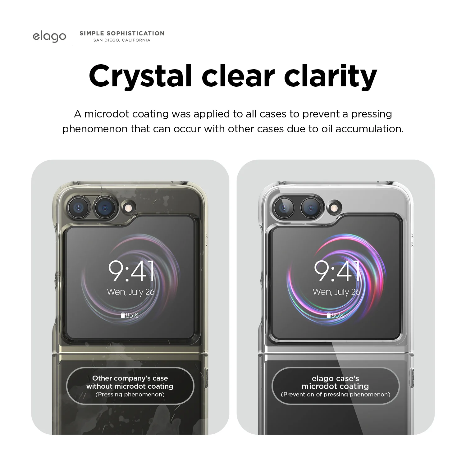 Hybrid Clear Case - Image 5