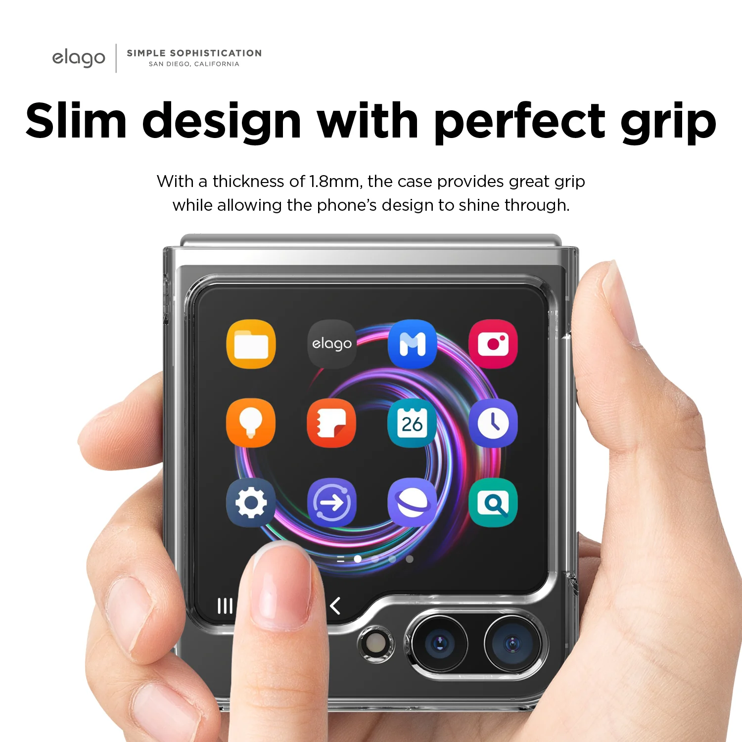Hybrid Clear Case - Image 6