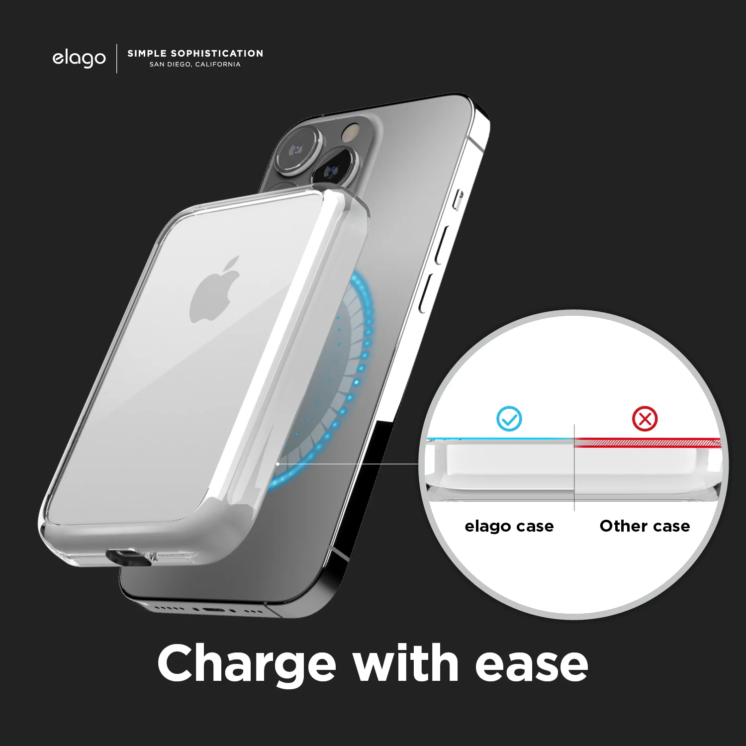 Hybrid Clear Case - Image 4