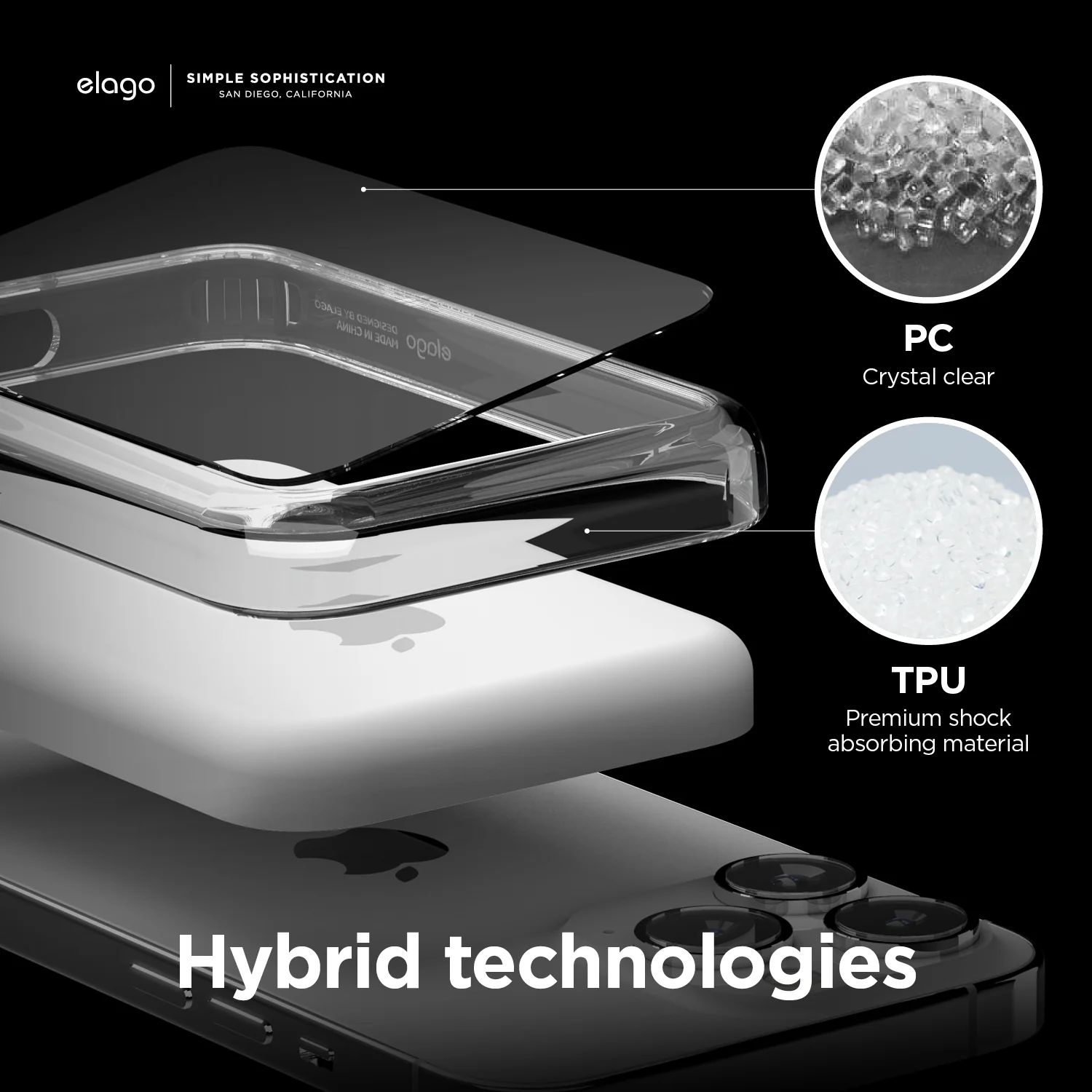 Hybrid Clear Case - Image 6