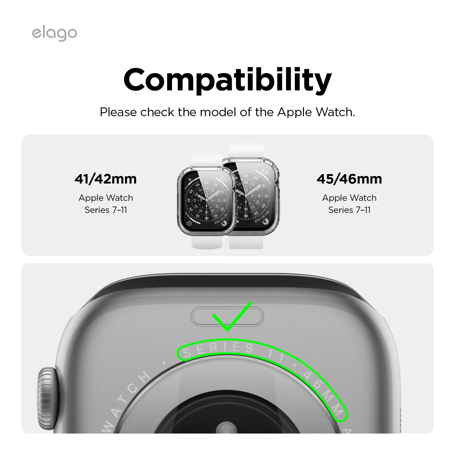 Clear Shield Case [2 Colors] [2 Sizes] - Image 3