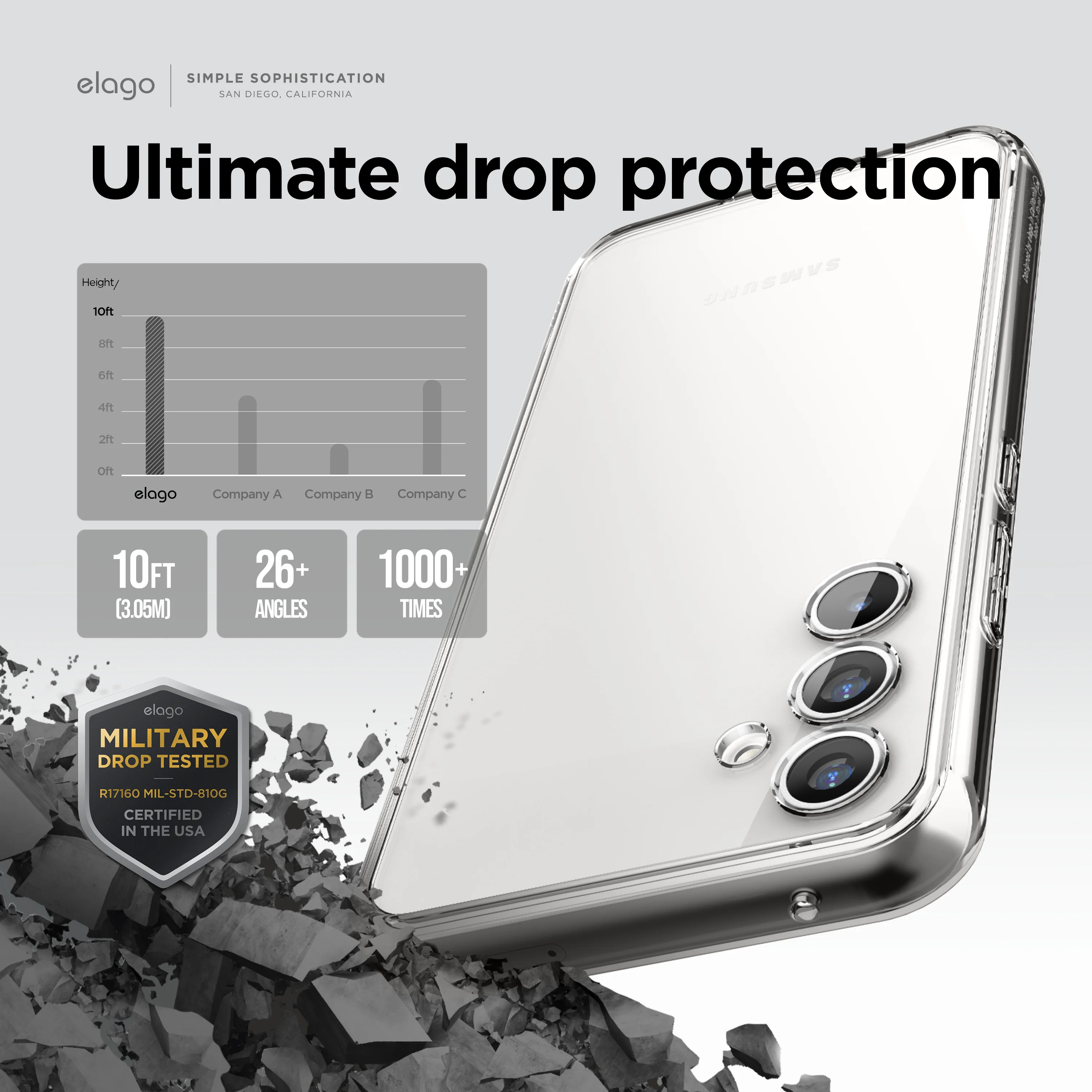 Hybrid Clear Case - Image 6