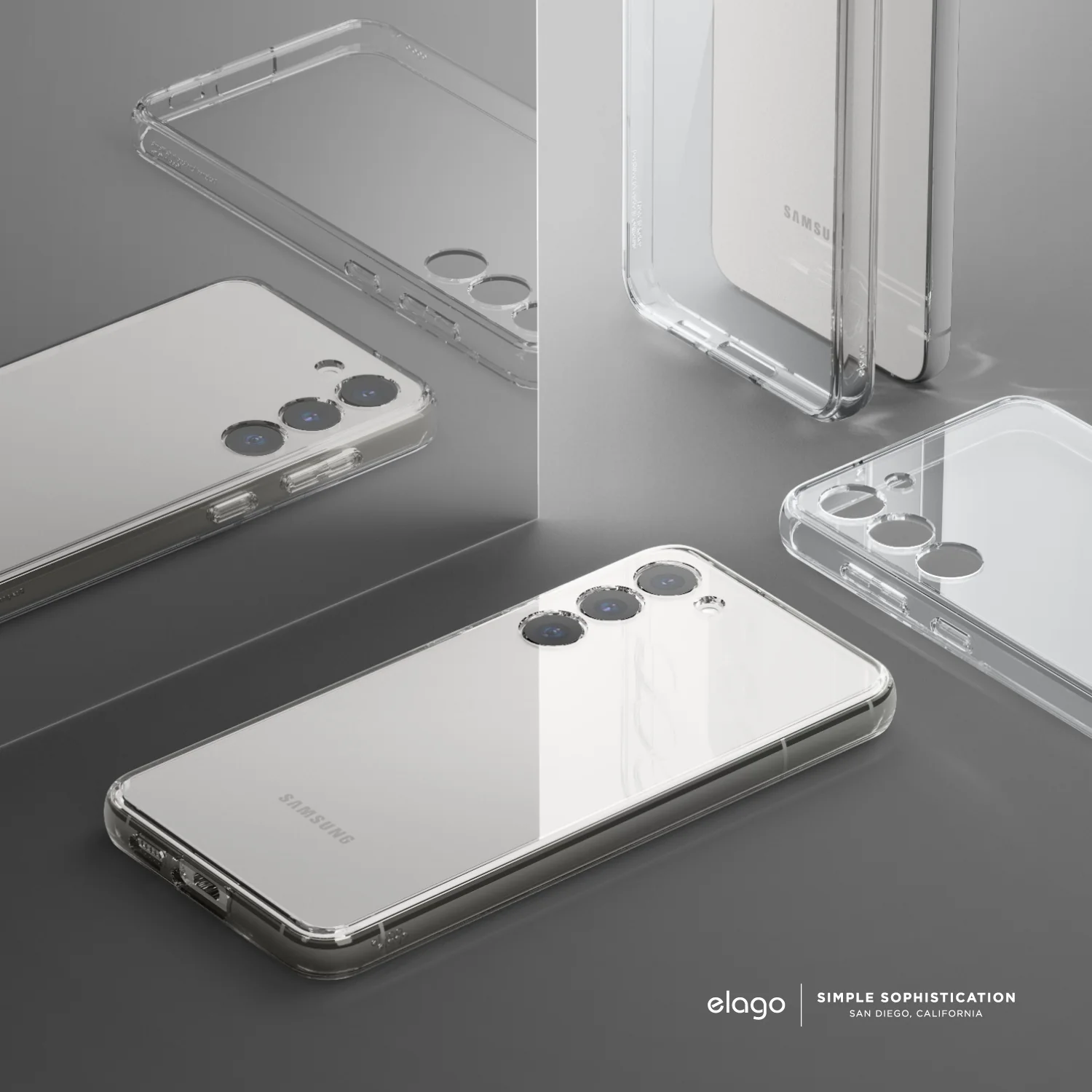Hybrid Clear Case - Image 4