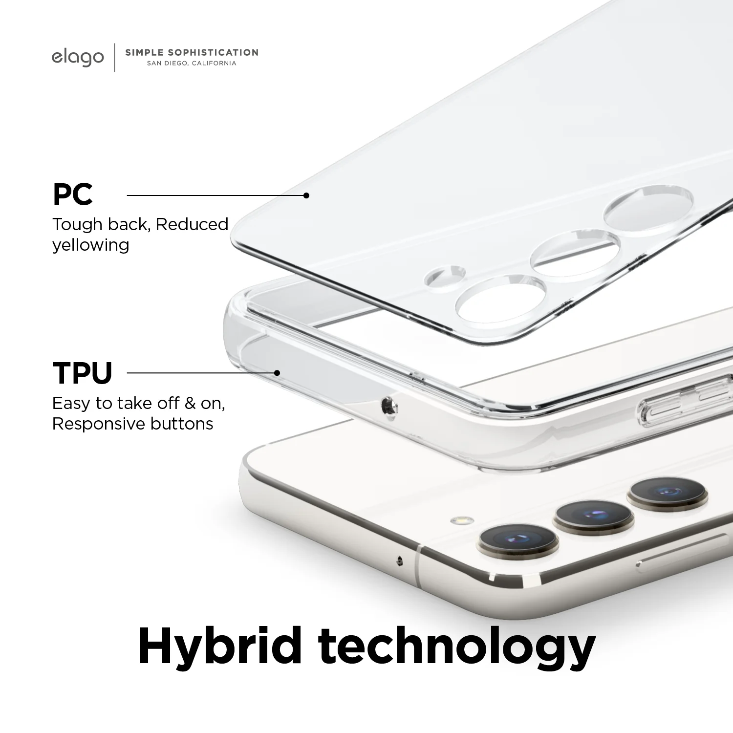 Hybrid Clear Case - Image 5