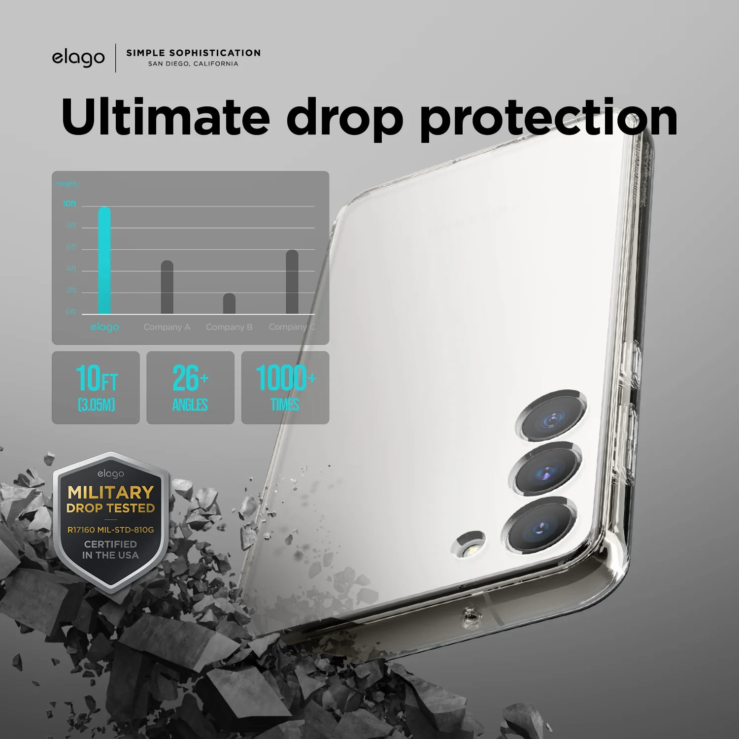 Hybrid Clear Case - Image 8