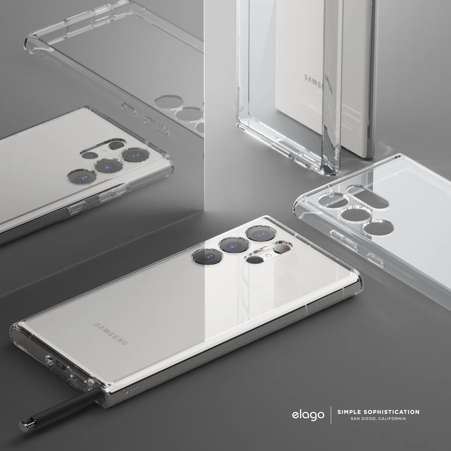 Hybrid Clear Case - Image 4