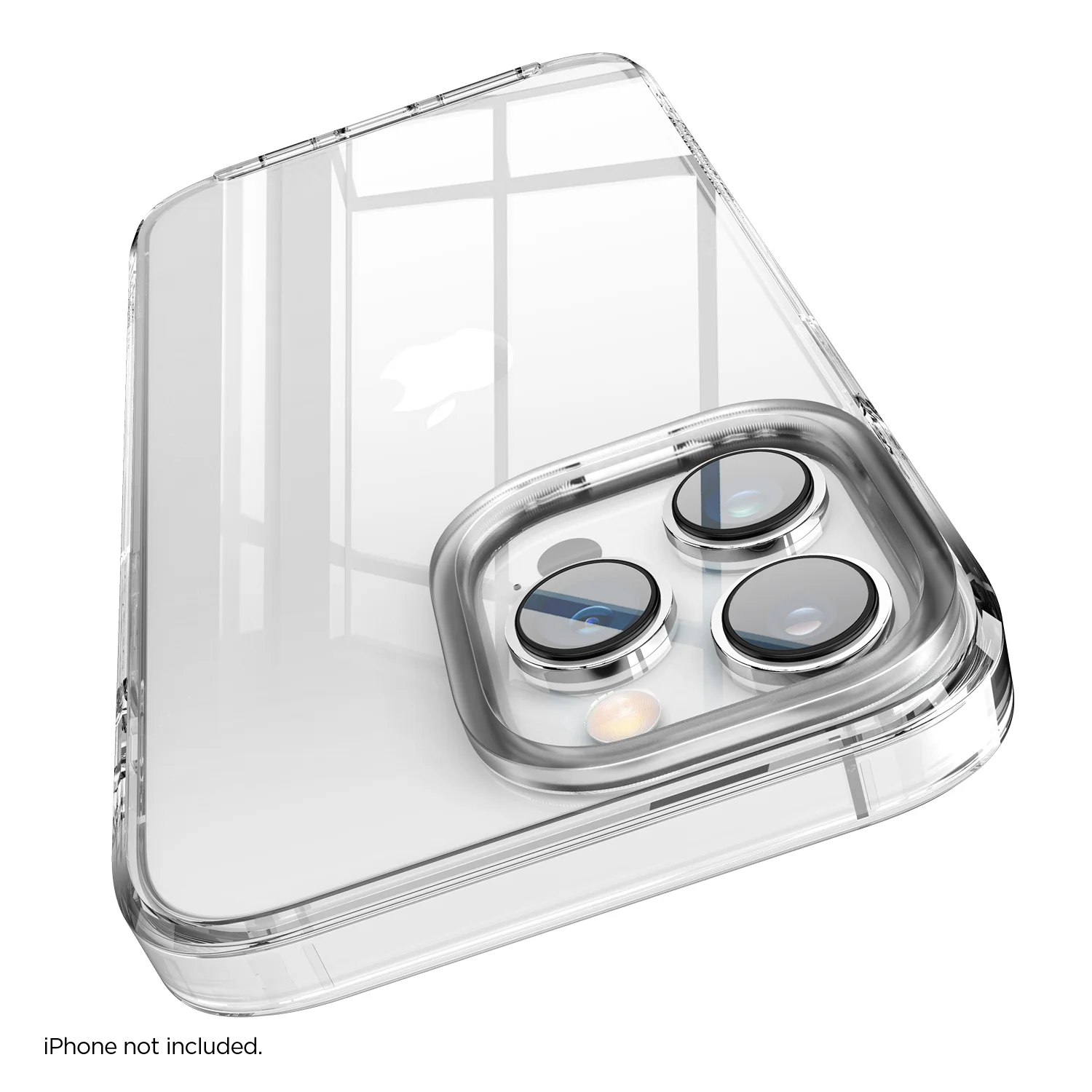 Hybrid Clear Case for iPhone 14 Pro Max - Image 11