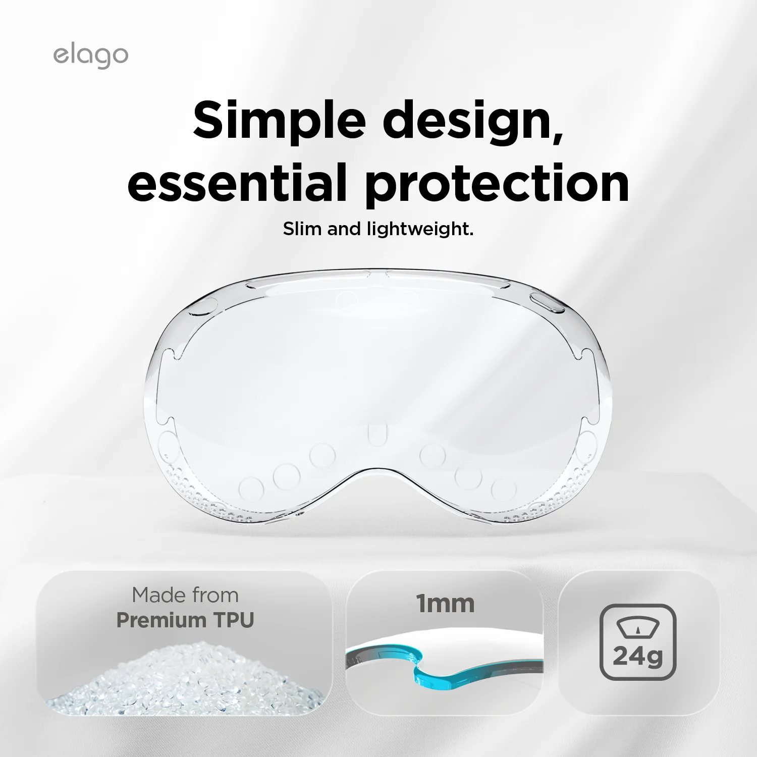 Hybrid Clear Case - Image 6