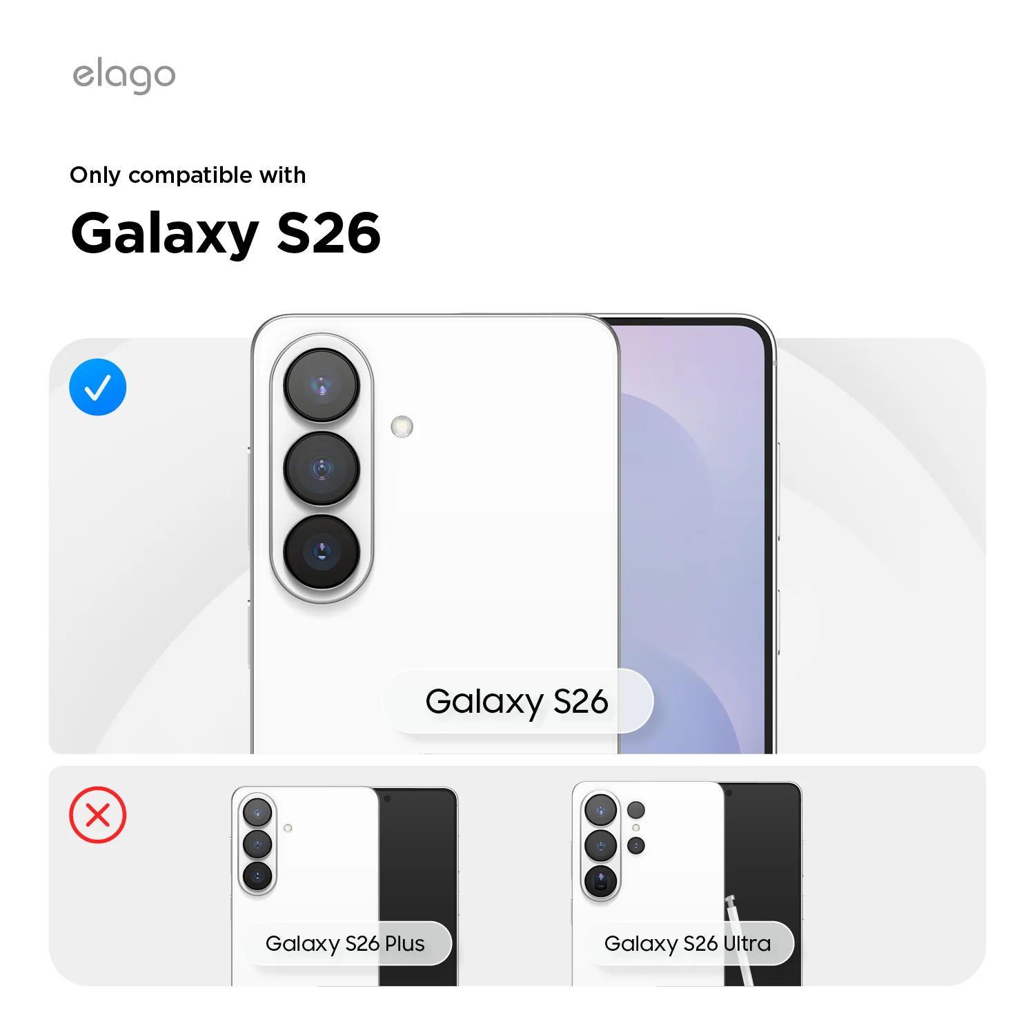 Hybrid Clear Case - Image 2