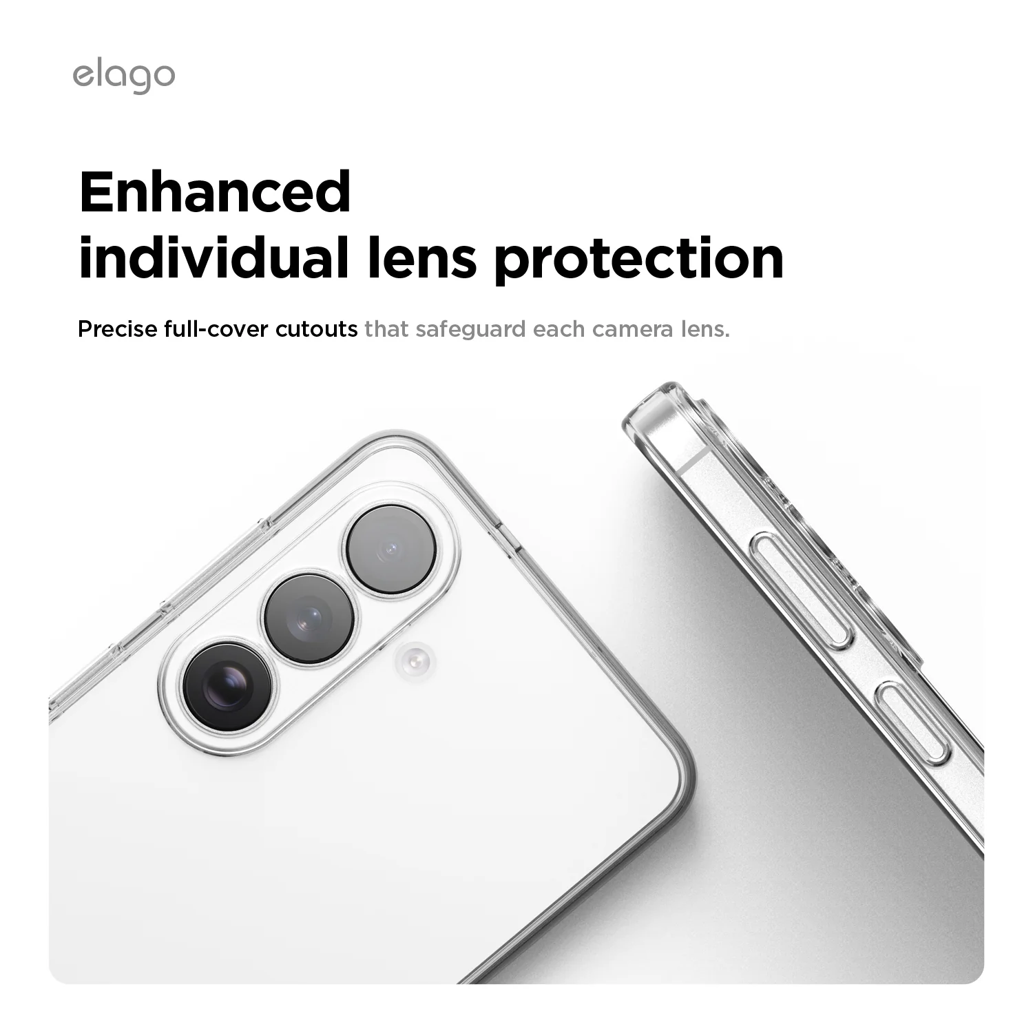 Hybrid Clear Case - Image 3