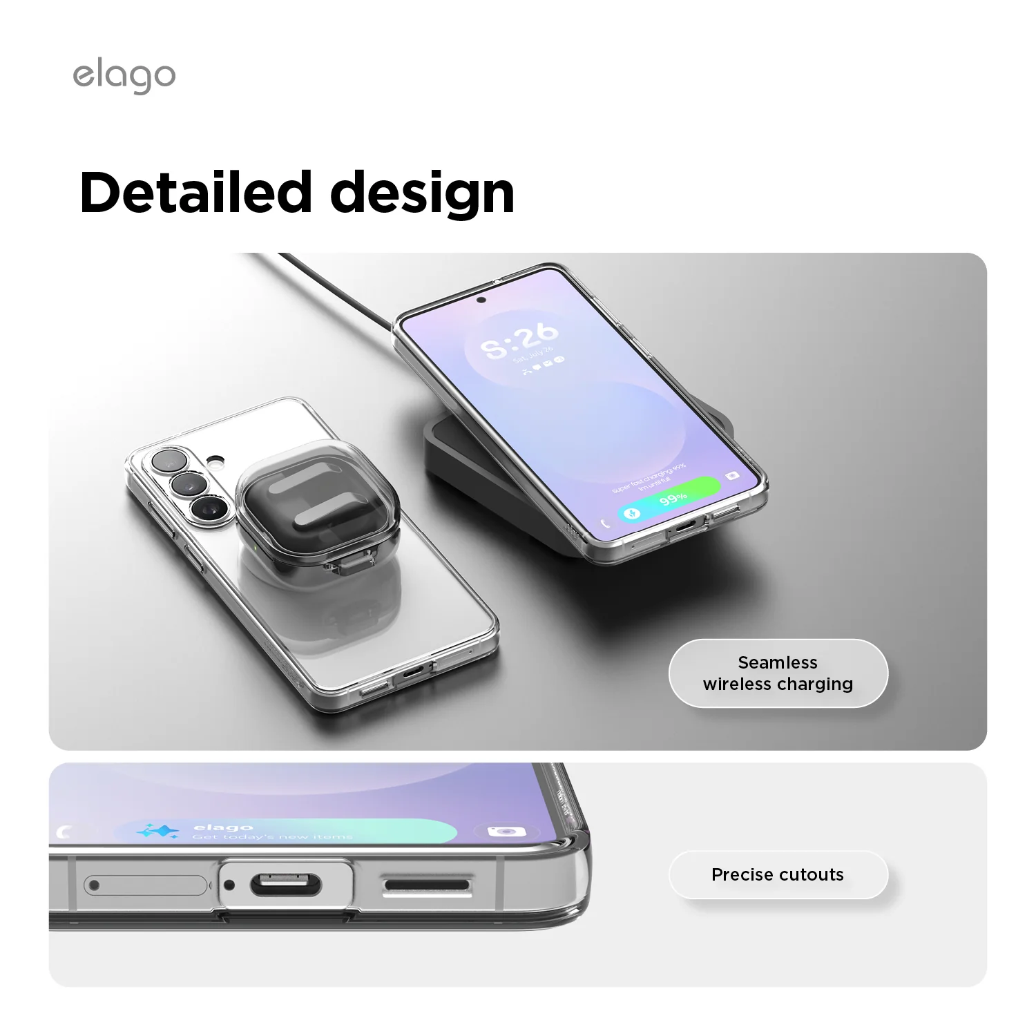 Hybrid Clear Case - Image 7