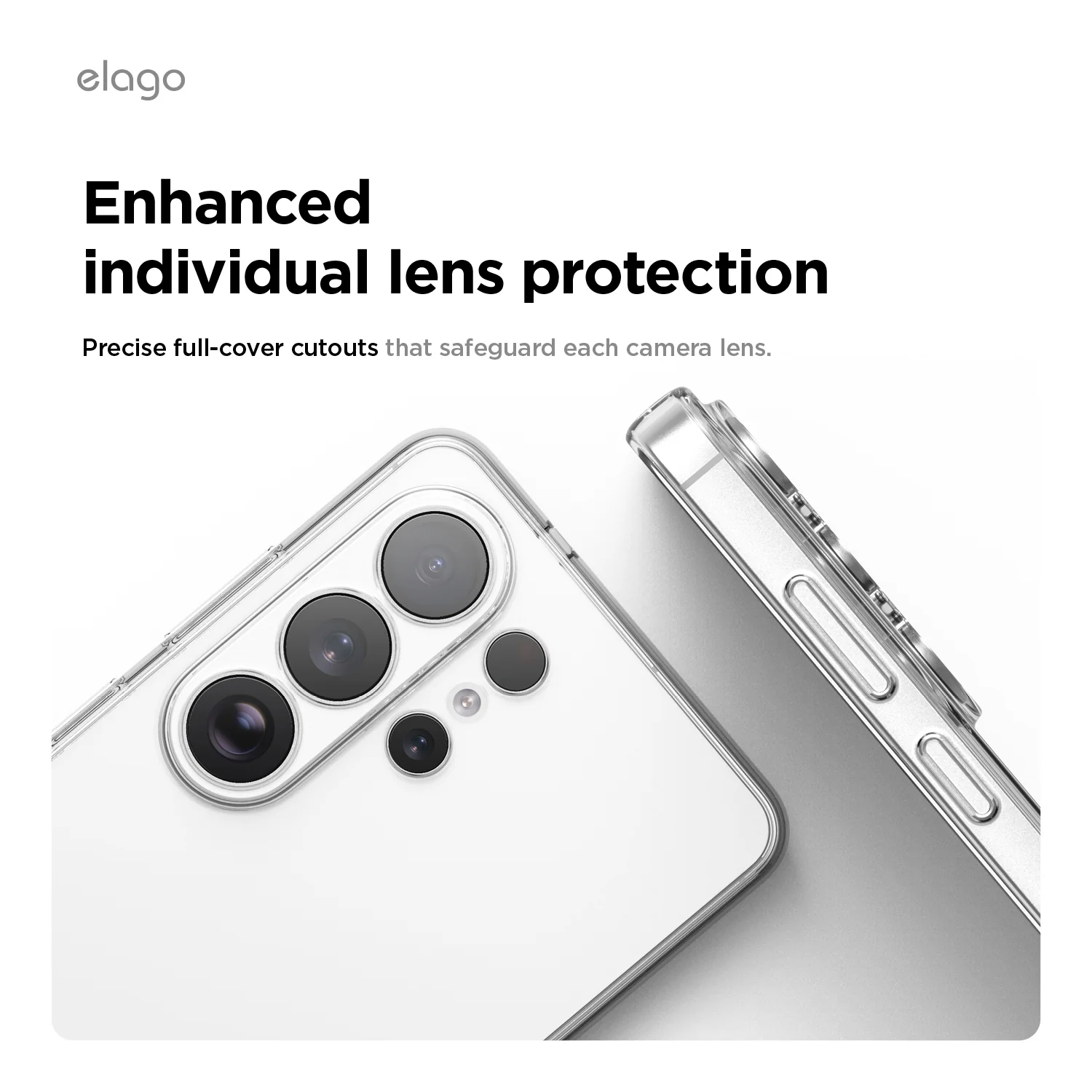 Hybrid Clear Case - Image 3