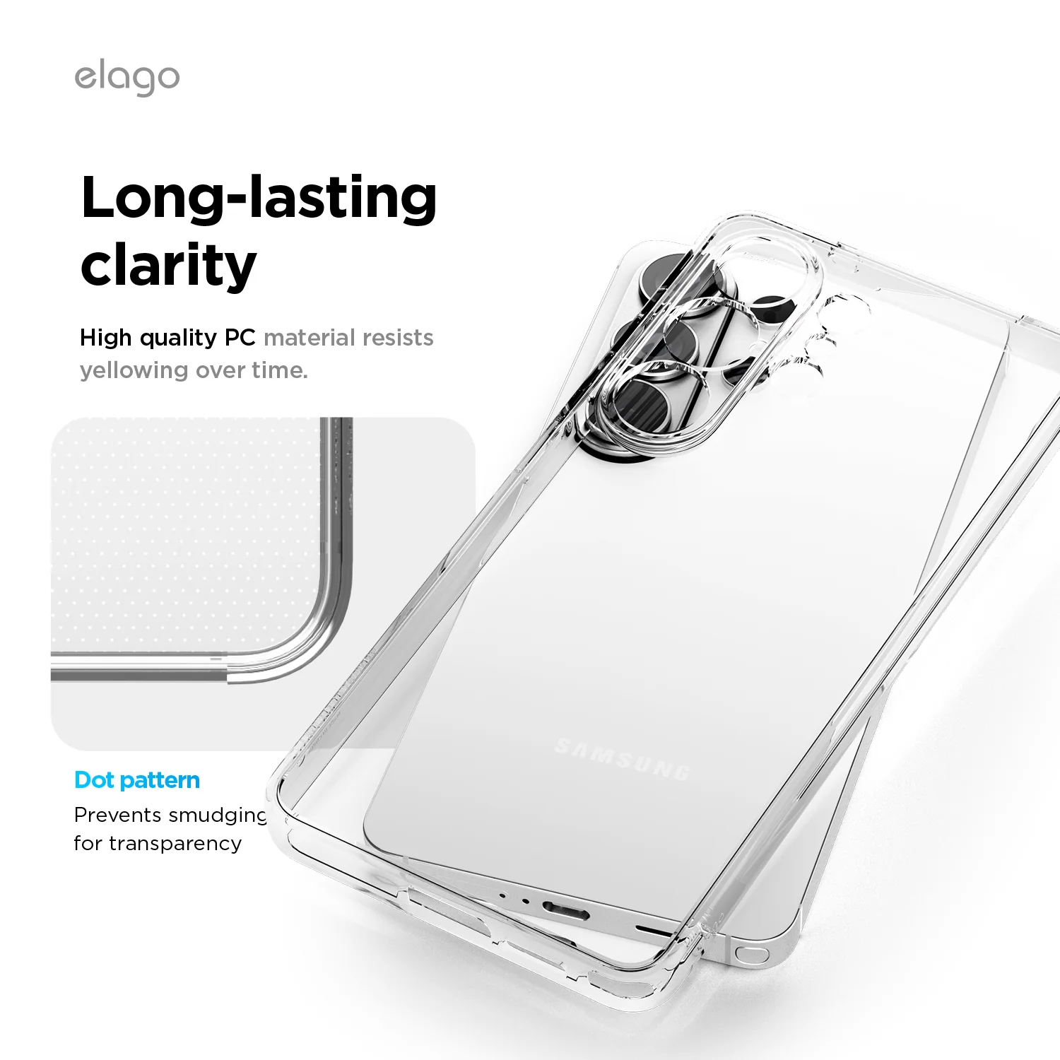 Hybrid Clear Case - Image 4