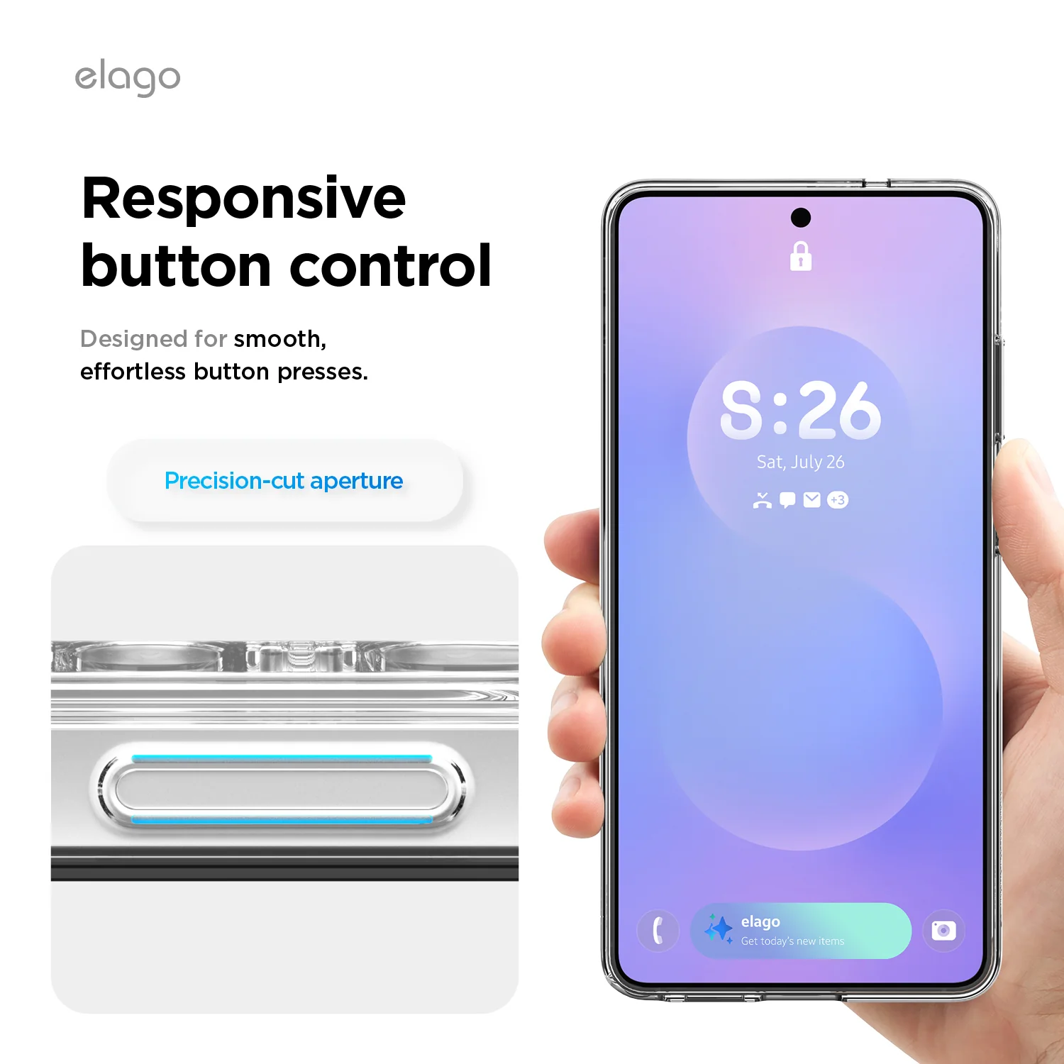Hybrid Clear Case - Image 5