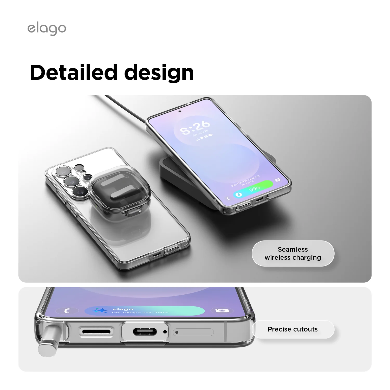 Hybrid Clear Case - Image 7