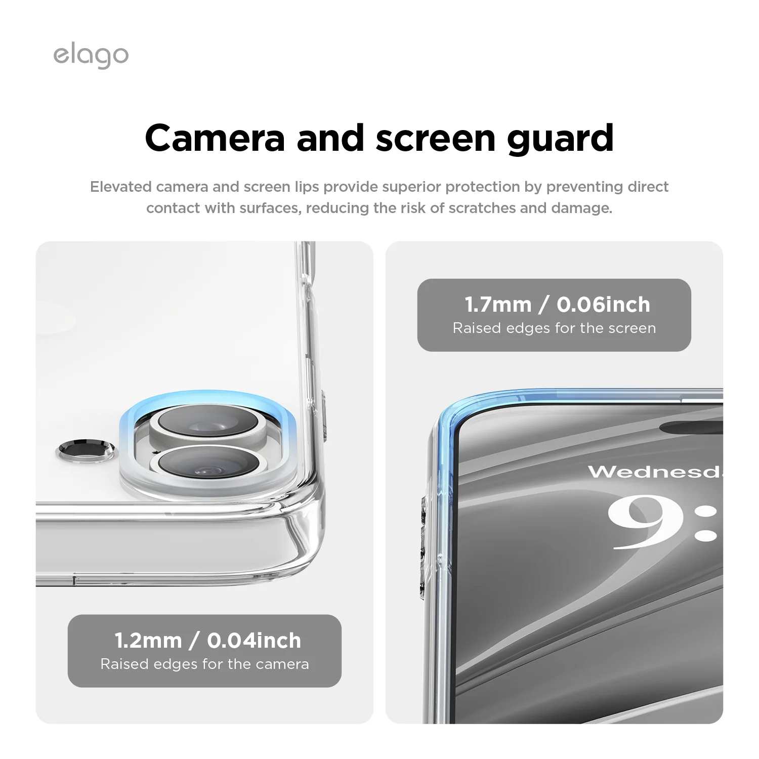 Hybrid Clear Case - Image 5