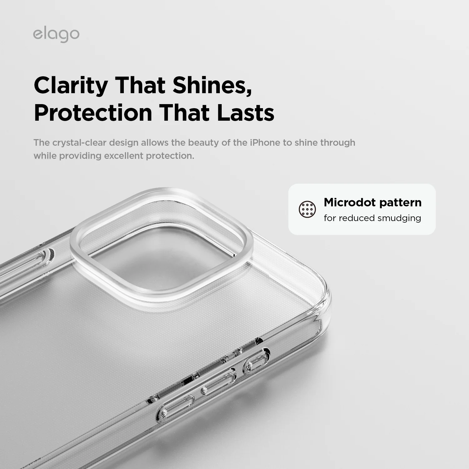 Hybrid Clear Case - Image 3