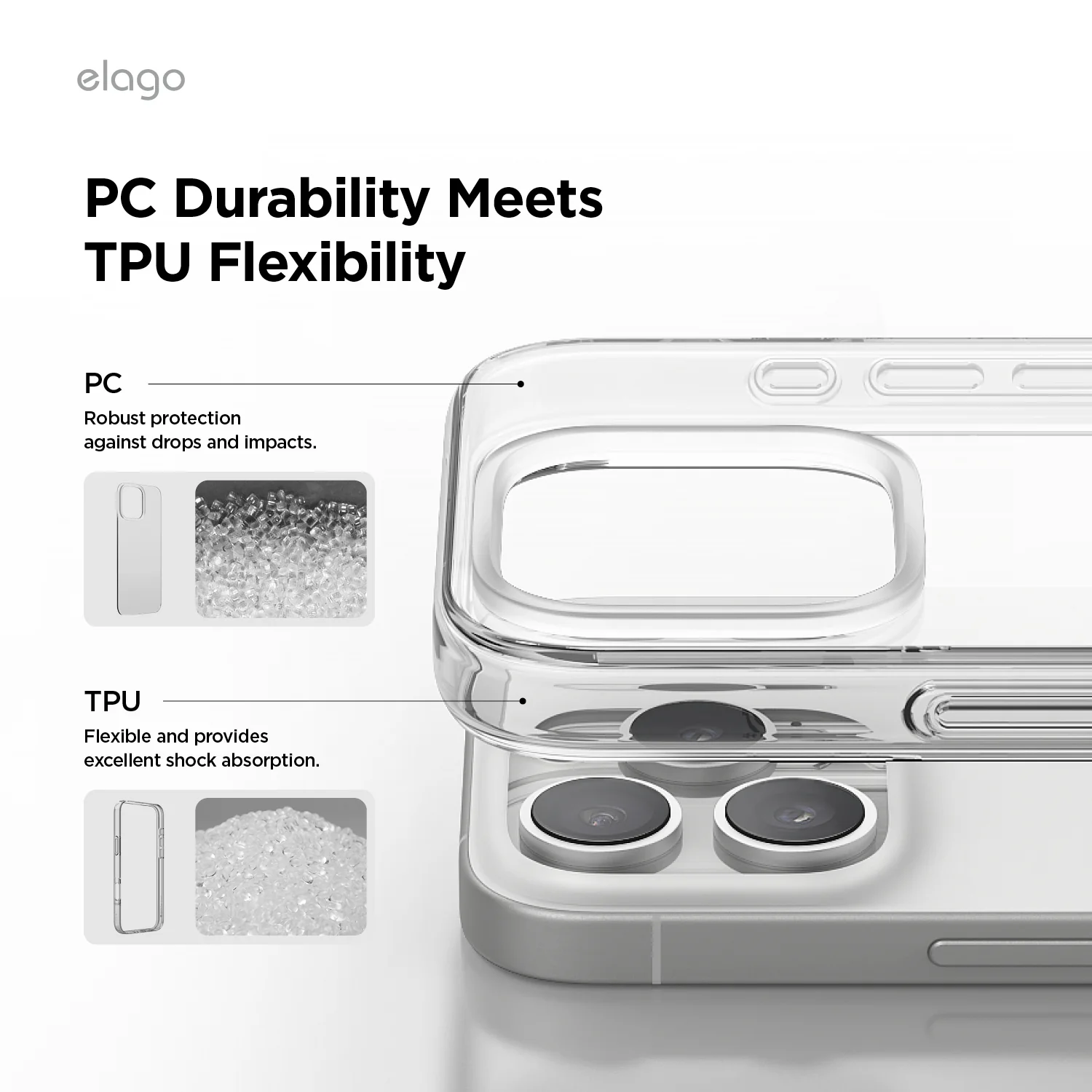 Hybrid Clear Case - Image 4