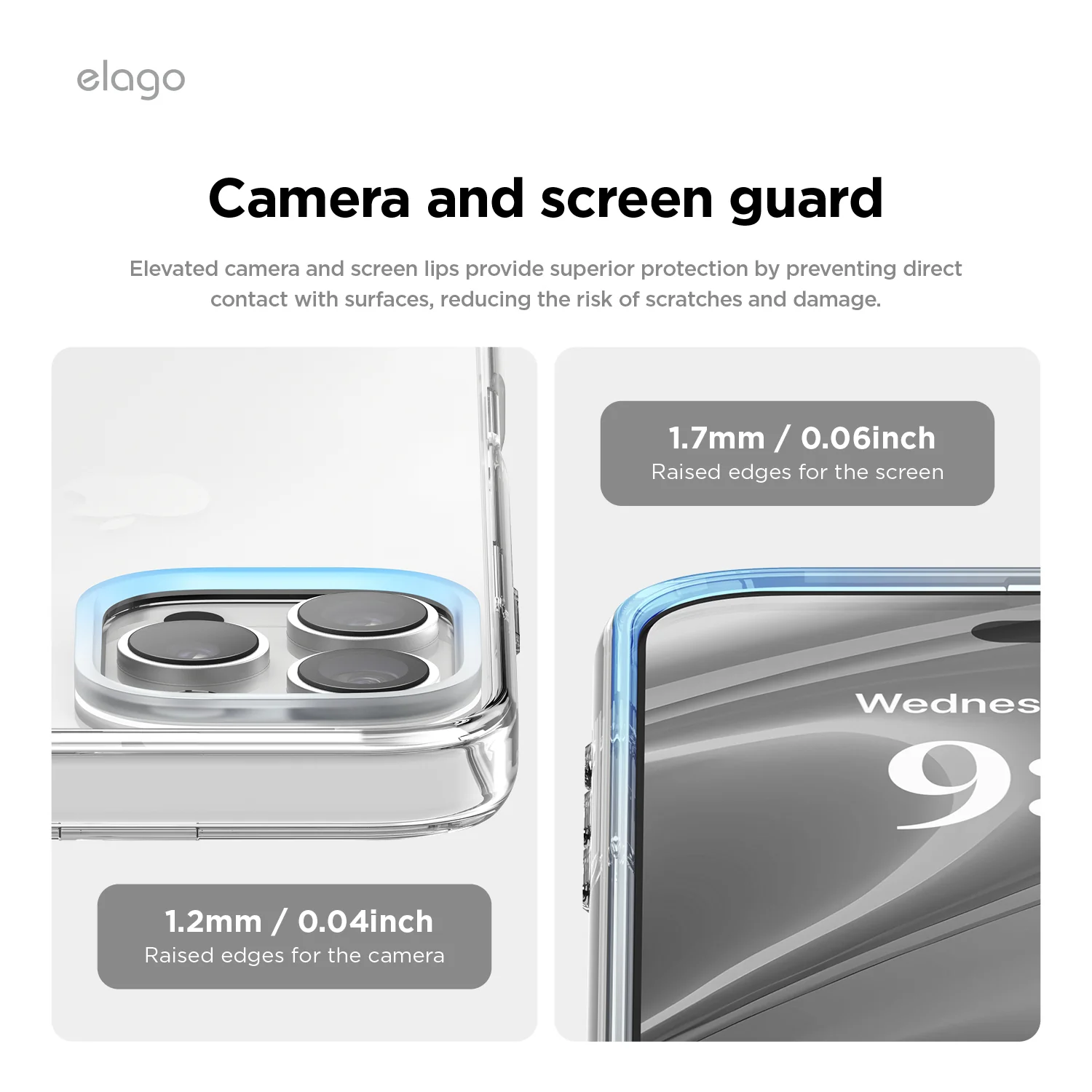 Hybrid Clear Case - Image 5