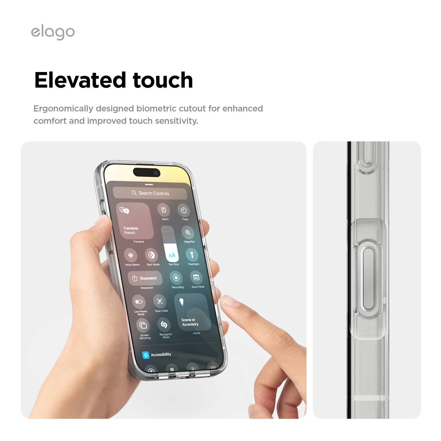 Hybrid Clear Case - Image 6