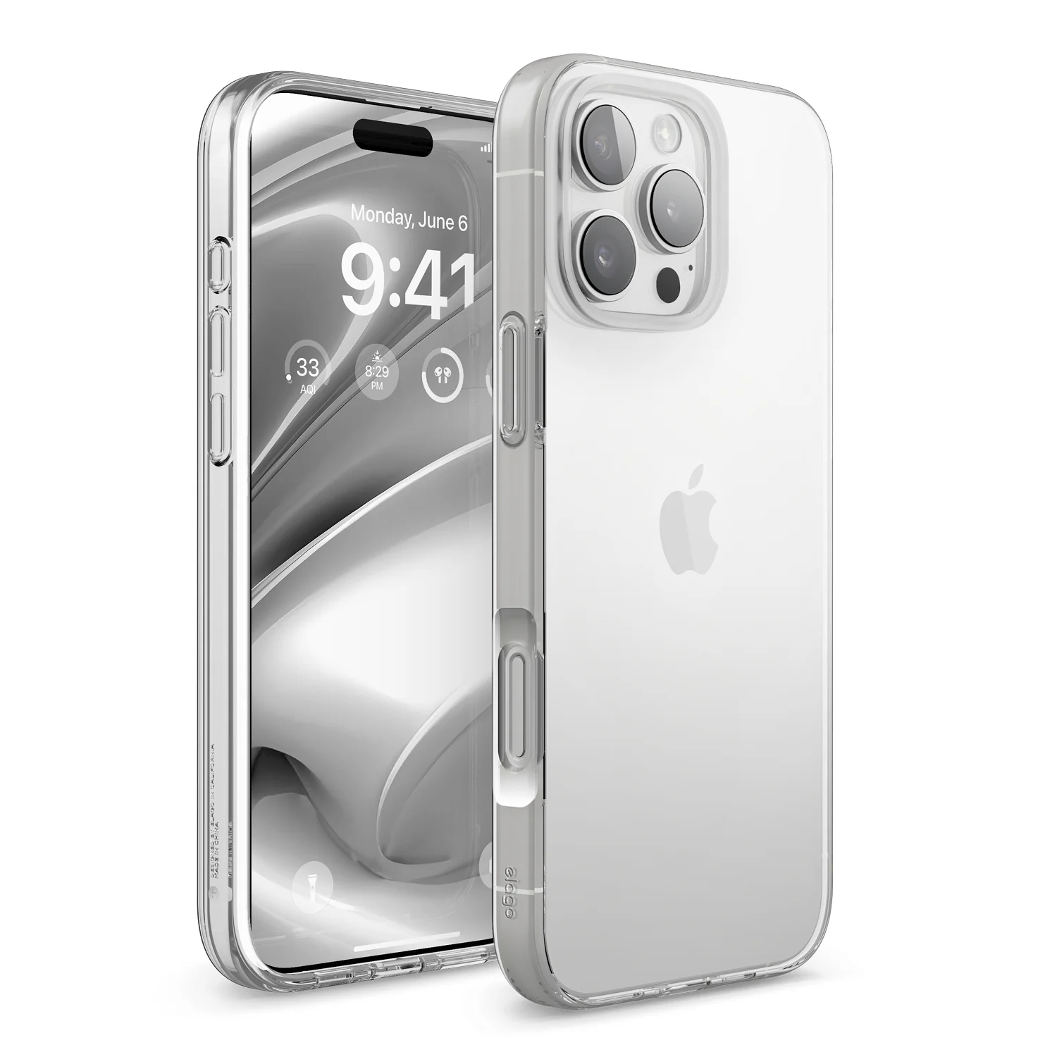 Hybrid Clear Case