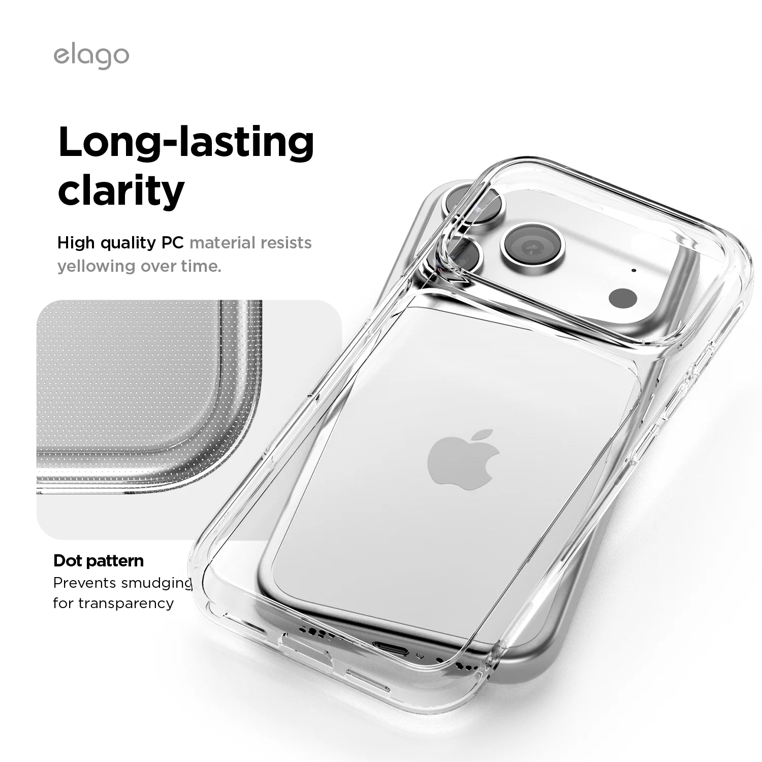 Hybrid Clear Case - Image 3